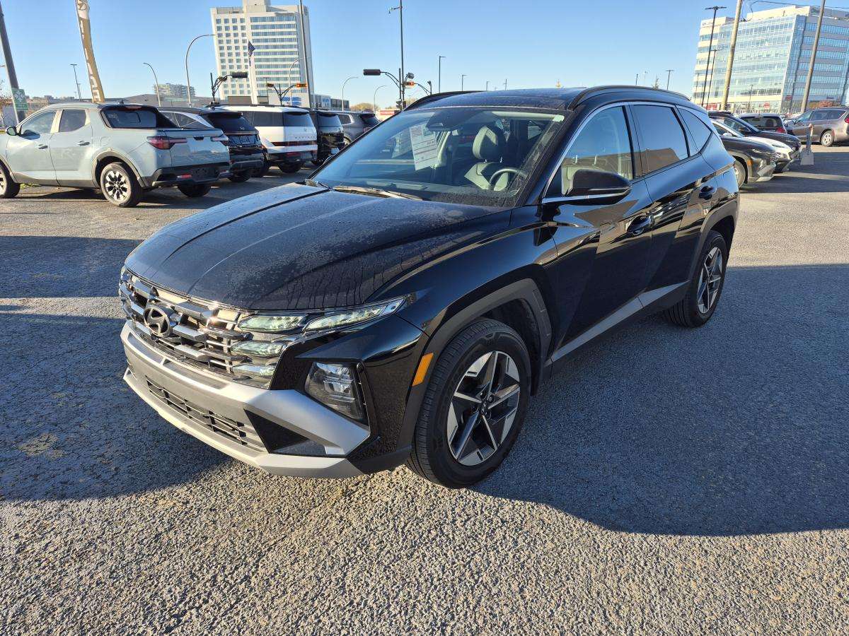 2026 Hyundai Tucson Preferred AWD avec ensemble Trend Apple Carplay,Android Auto,Sieges Chauffants,Volant Chauffants