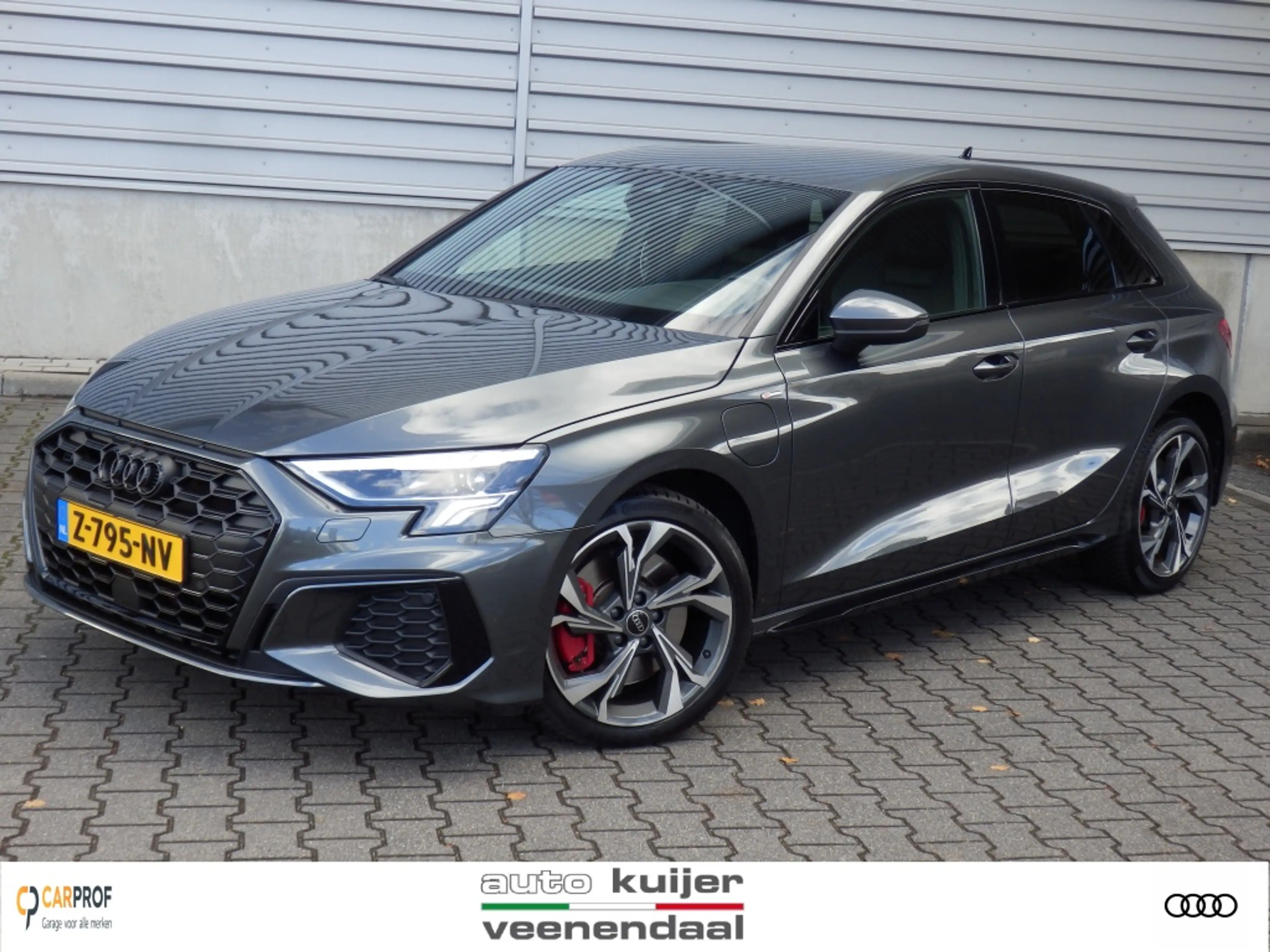 Audi A3 Sportback 45 TFSI e S ed. Comp