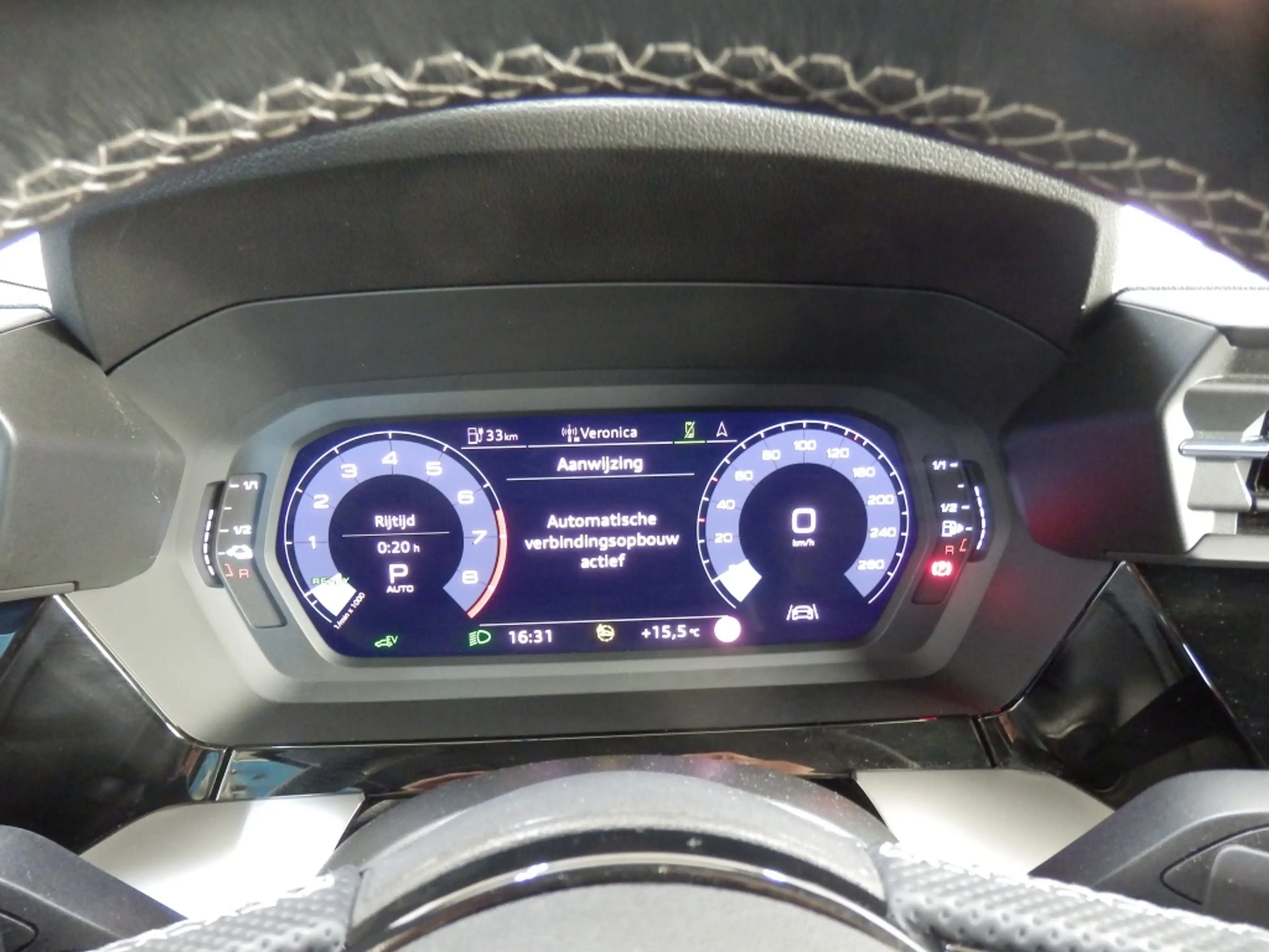 Audi A3 Sportback 45 TFSI e S ed. Comp — photo 7