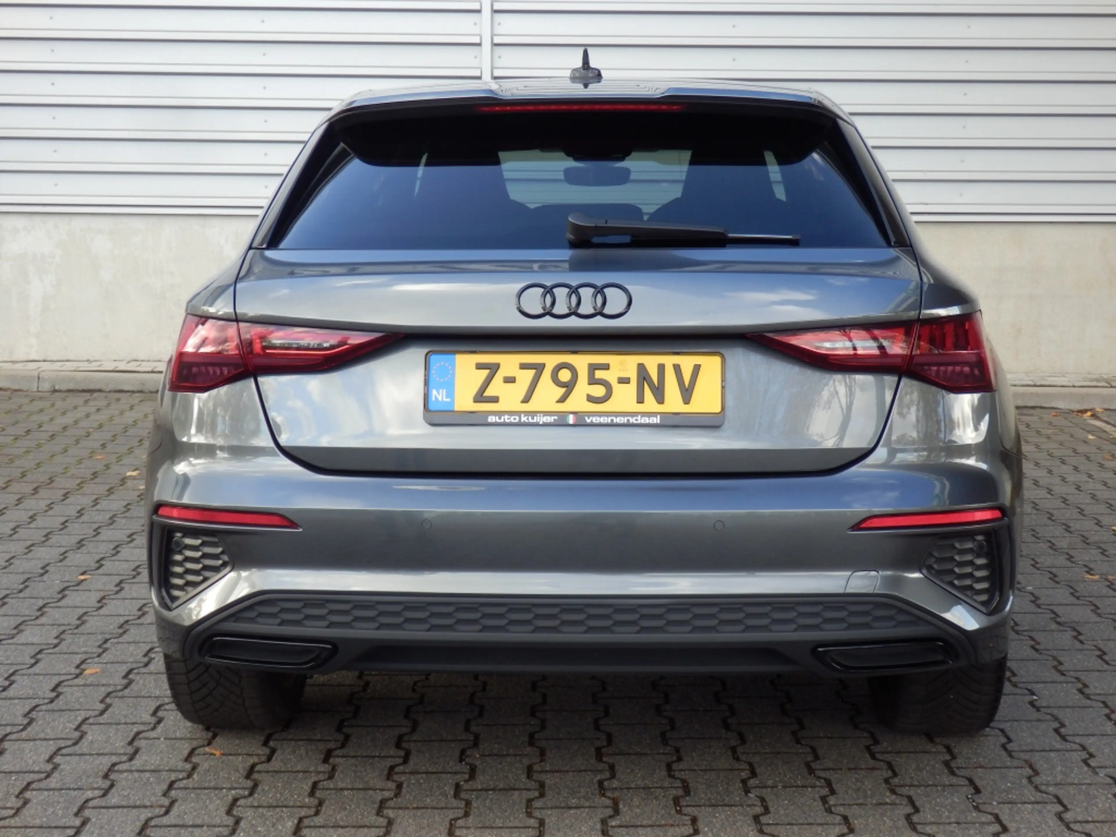 Audi A3 Sportback 45 TFSI e S ed. Comp — photo 5