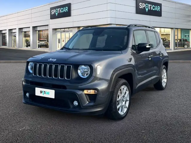 Jeep Renegade - Renegade 1.5 Turbo T4 MHEV Limited