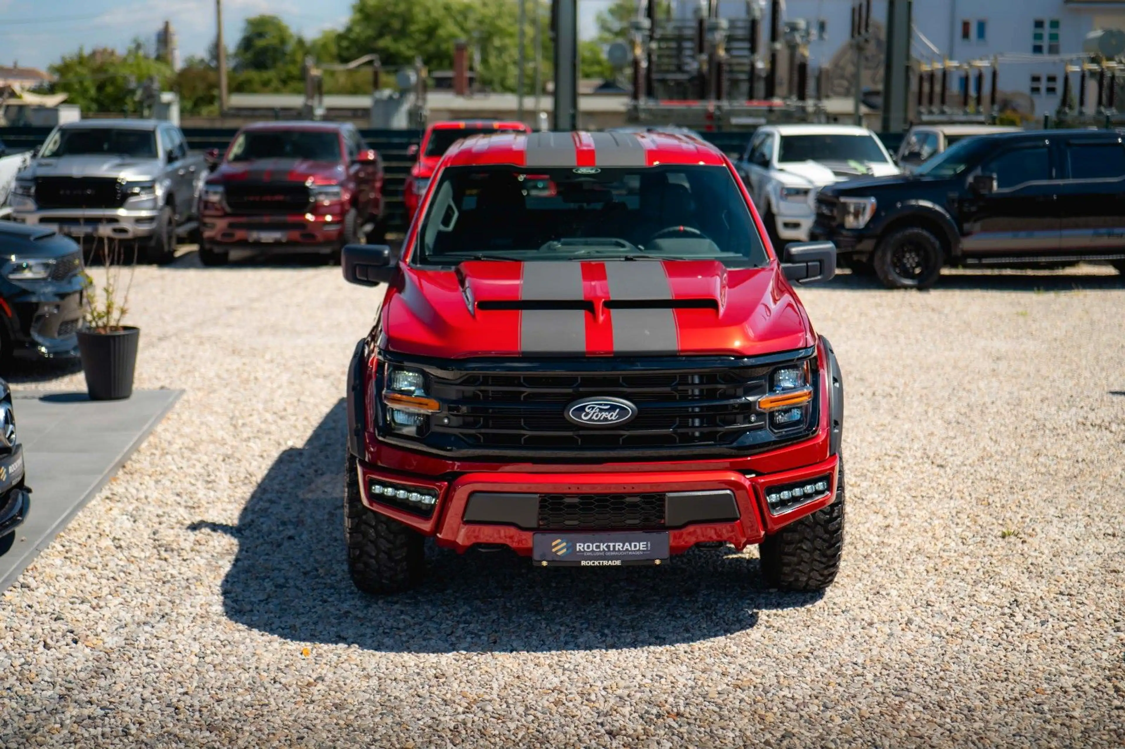 Ford F 150 F150 5.0L V8 4x4 Offroad SuperCrew RAPTOR 19% — photo 2
