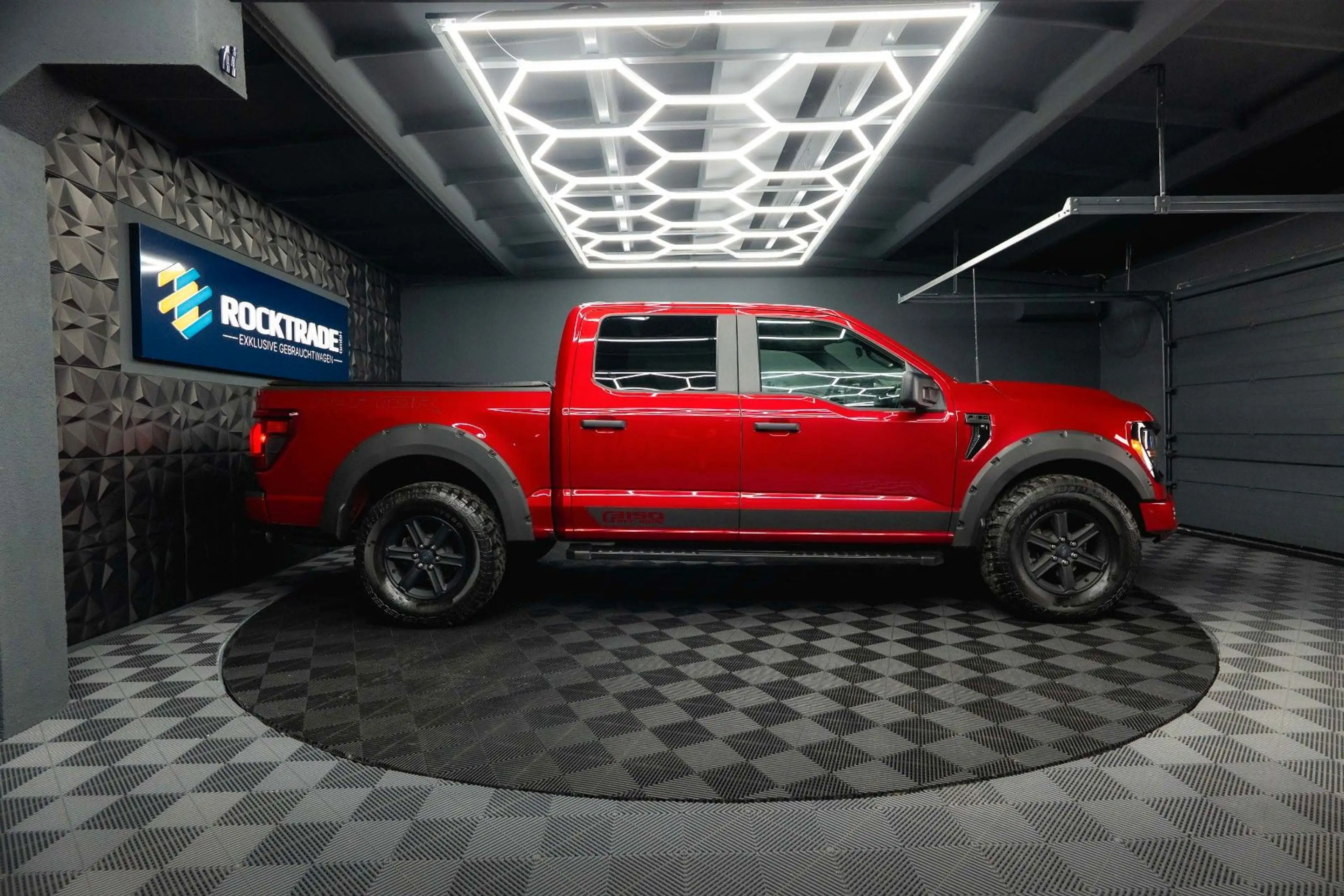 Ford F 150 F150 5.0L V8 4x4 Offroad SuperCrew RAPTOR 19% — photo 15