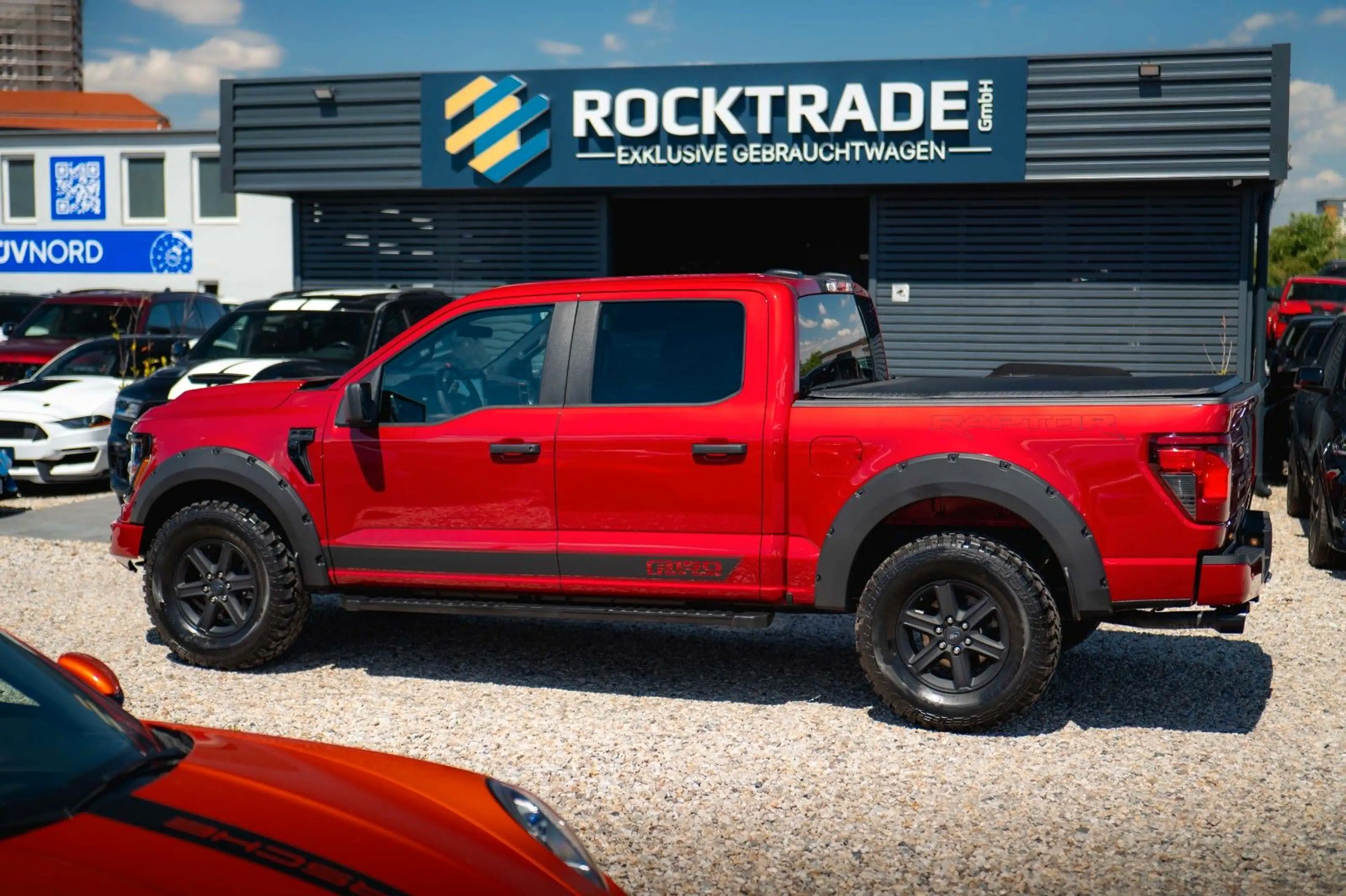 Ford F 150 F150 5.0L V8 4x4 Offroad SuperCrew RAPTOR 19% — photo 5