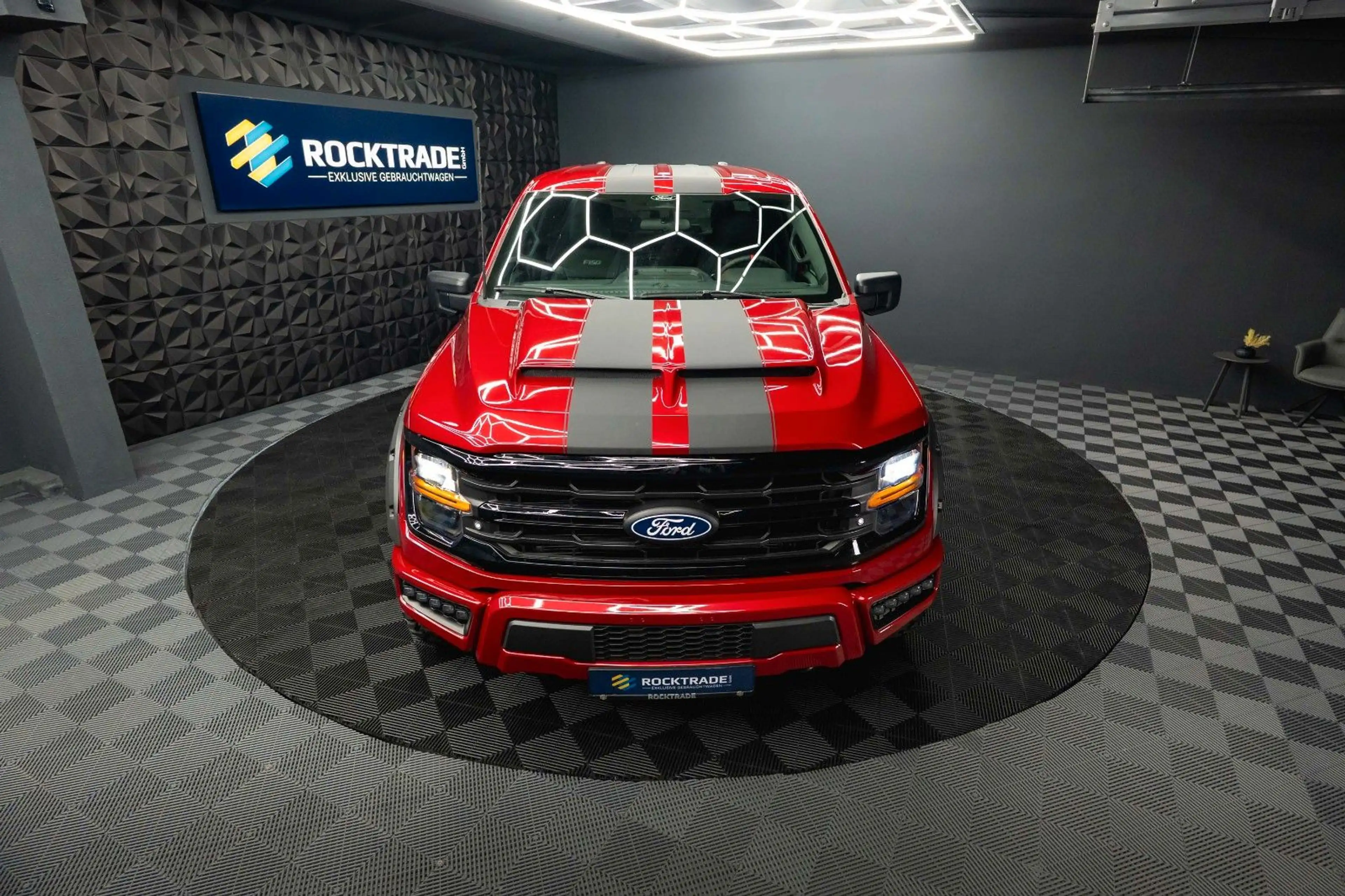 Ford F 150 F150 5.0L V8 4x4 Offroad SuperCrew RAPTOR 19% — photo 12