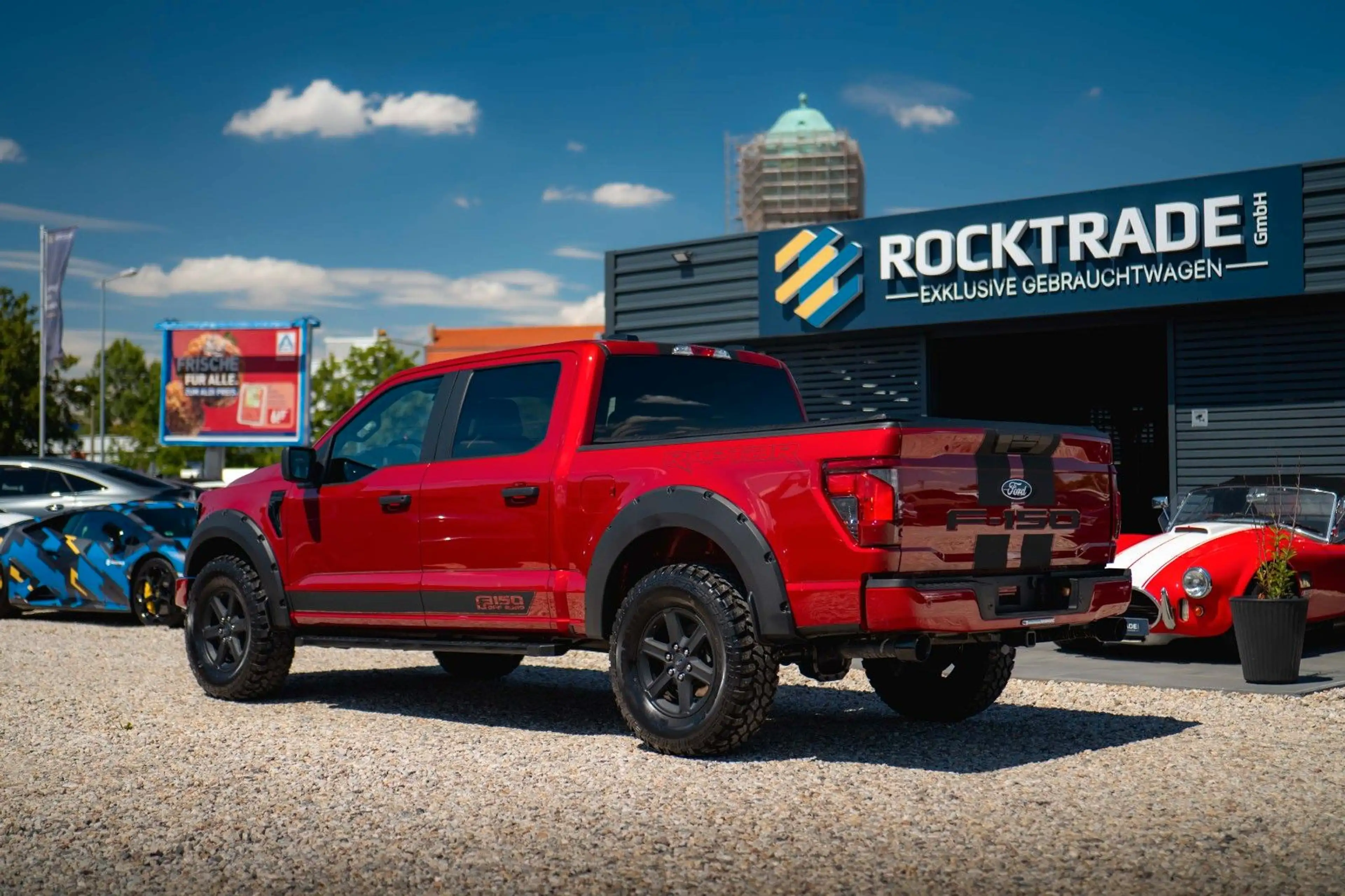 Ford F 150 F150 5.0L V8 4x4 Offroad SuperCrew RAPTOR 19% — photo 6