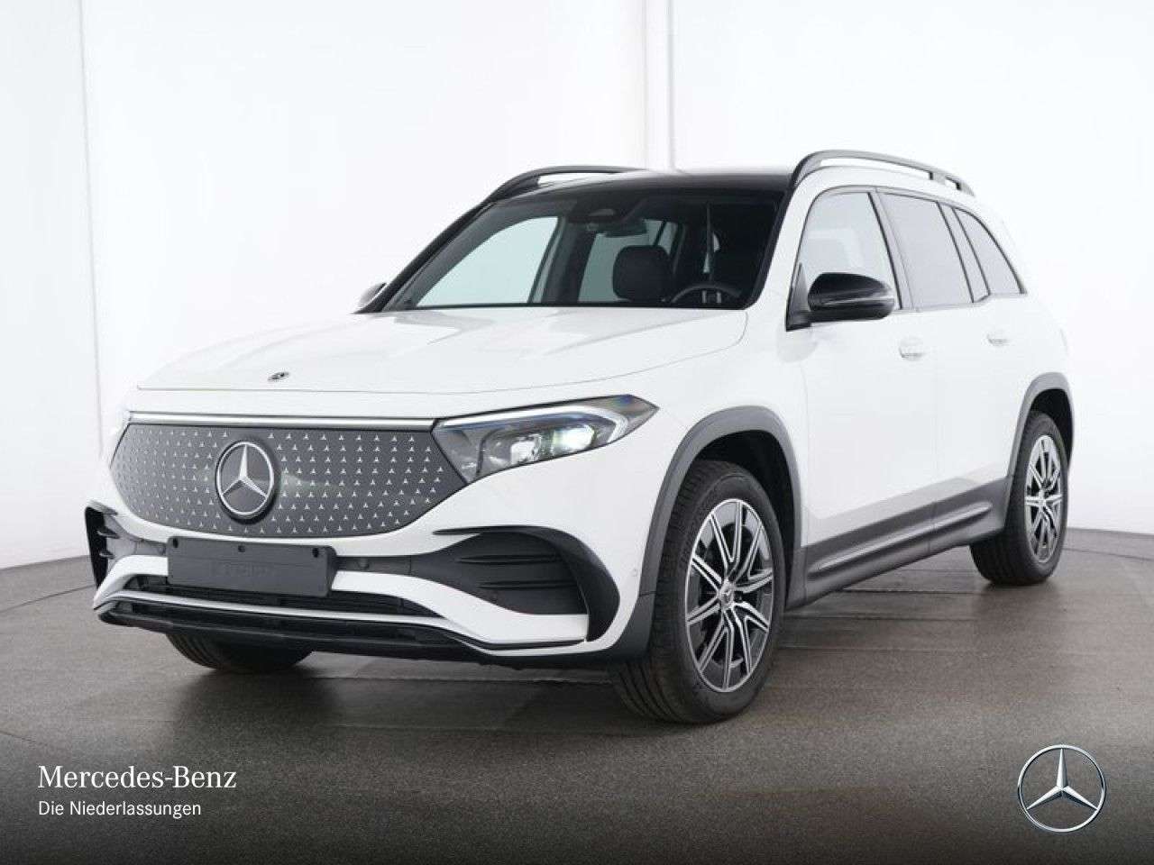 Mercedes-Benz EQB
