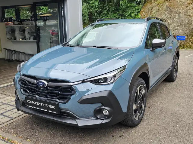 Subaru Crosstrek 2.0ie Lineartronic Comfort