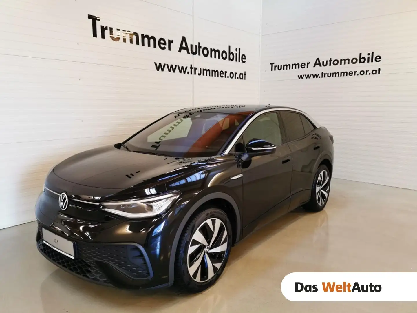 Volkswagen ID.5 Pro Performance 150 kW Schwarz - 1