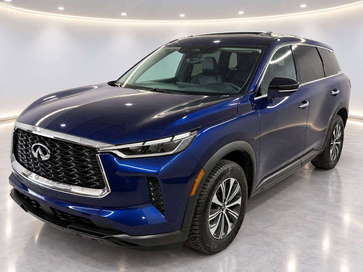 2024 Infiniti QX60