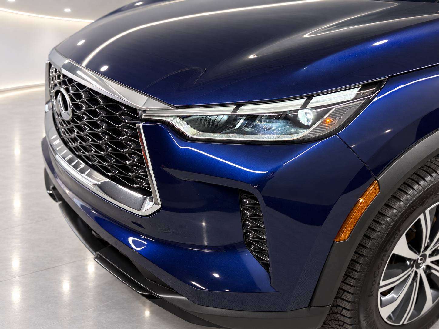 2024 Infiniti QX60