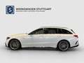 Mercedes-Benz C 43 AMG C 43 AMG T 4M Night 19" V-max AHK Pano 3D NP116 Blanc - thumbnail 3