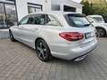 Mercedes-Benz C 220 d T AVANTGARDE LED NAVI RFK AHK AUS 1.HAND Argent - thumbnail 6