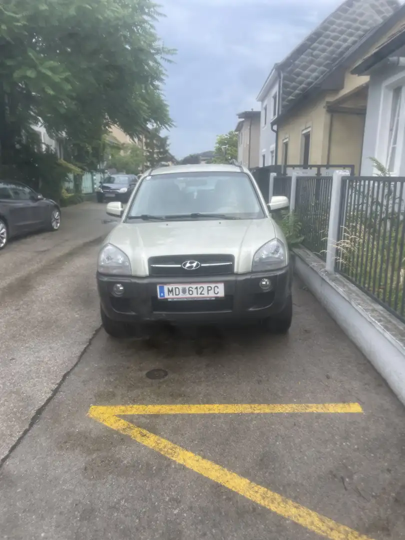 Hyundai TUCSON 2.0 CRDi 2WD GLS - 1