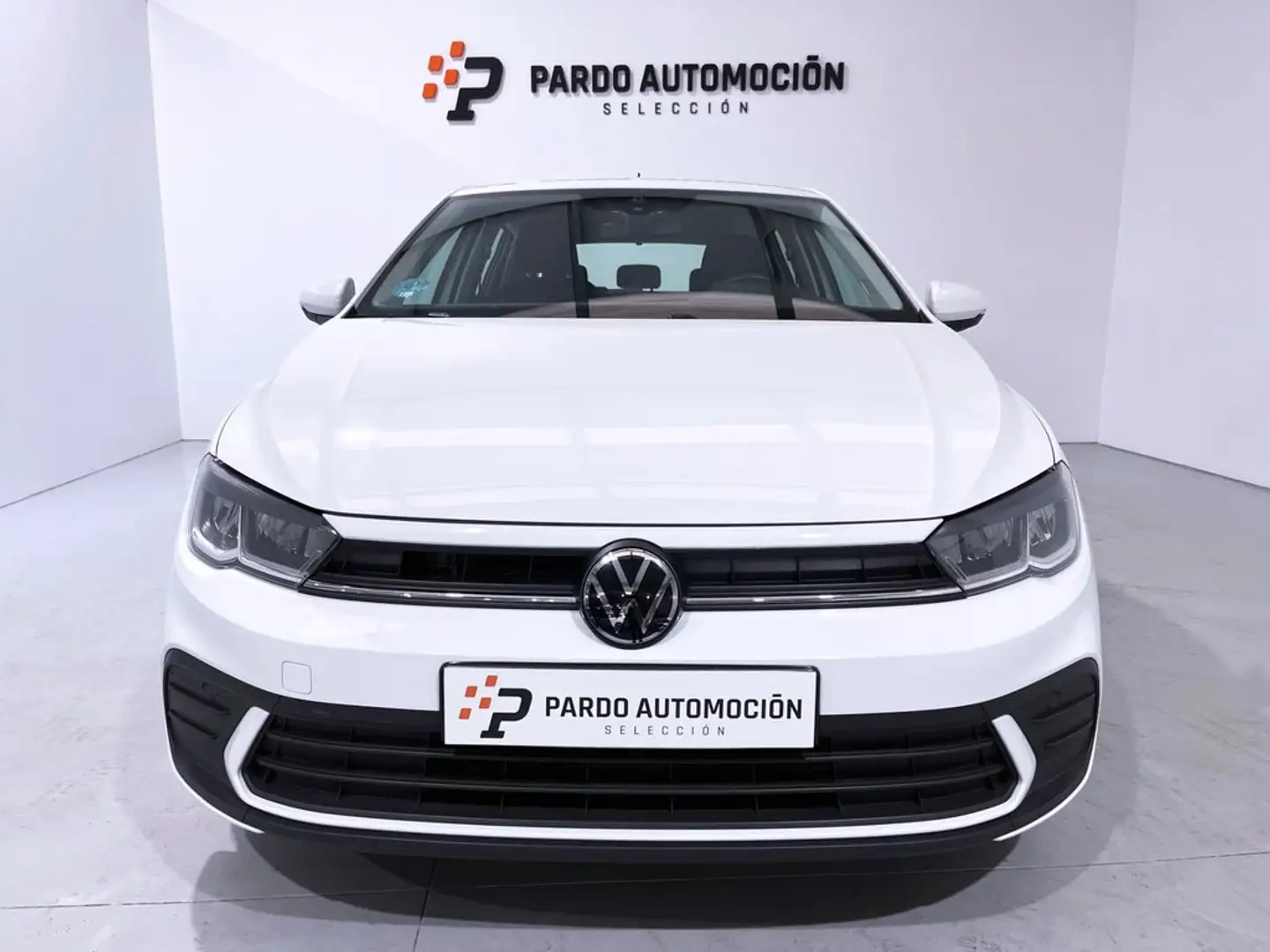 Volkswagen Polo 1.0 TSI Life 70kW Blanco - 2