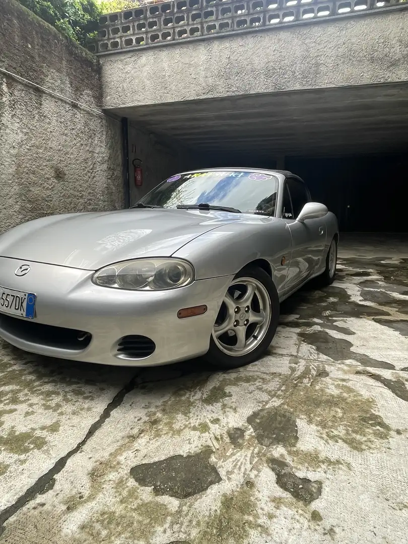 Mazda MX-5 1.6 nbfl - 2