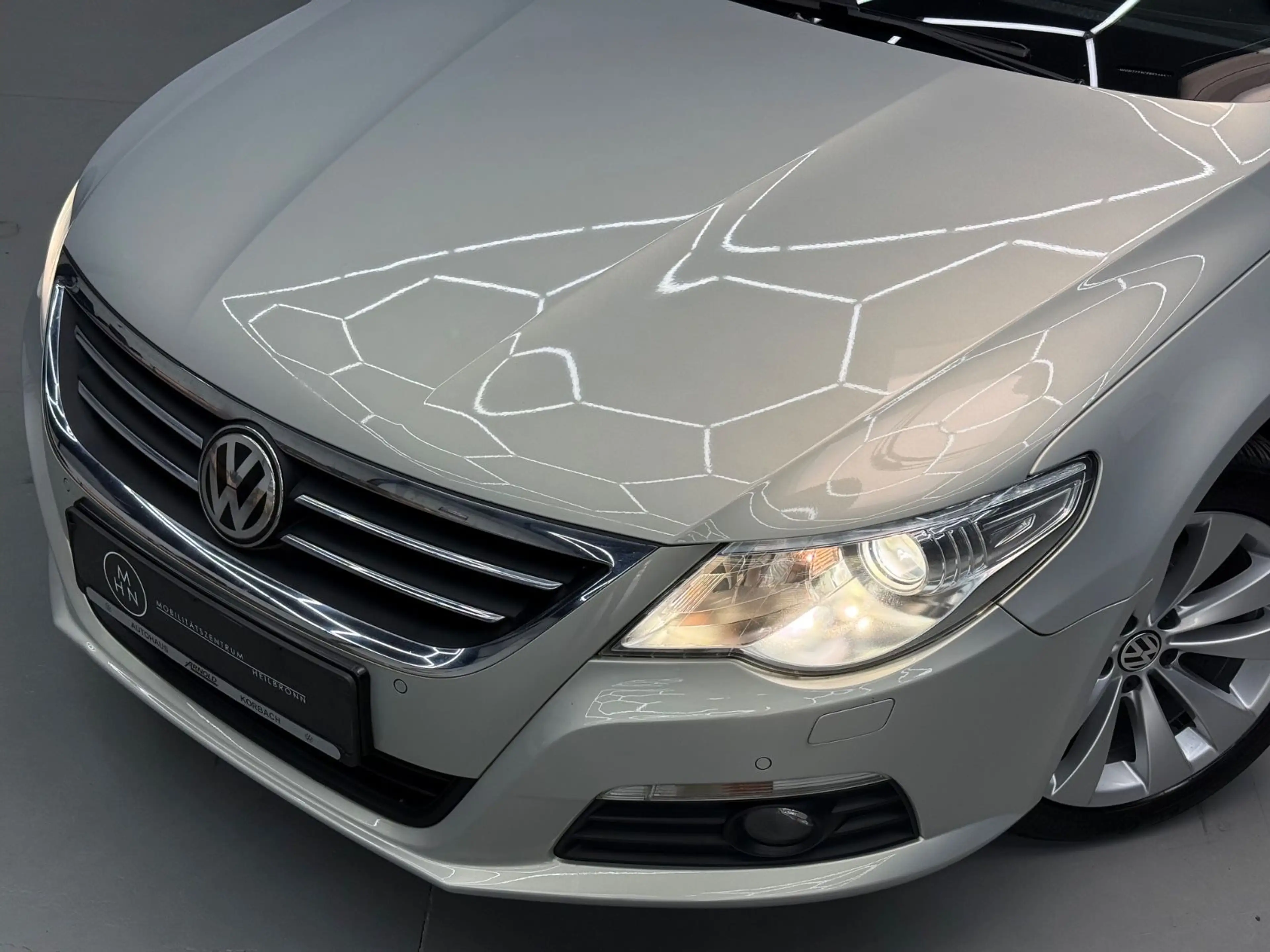 Volkswagen Passat CC BMT 4Motion ACC*NAVI*KAMERA*BIXENON — photo 4