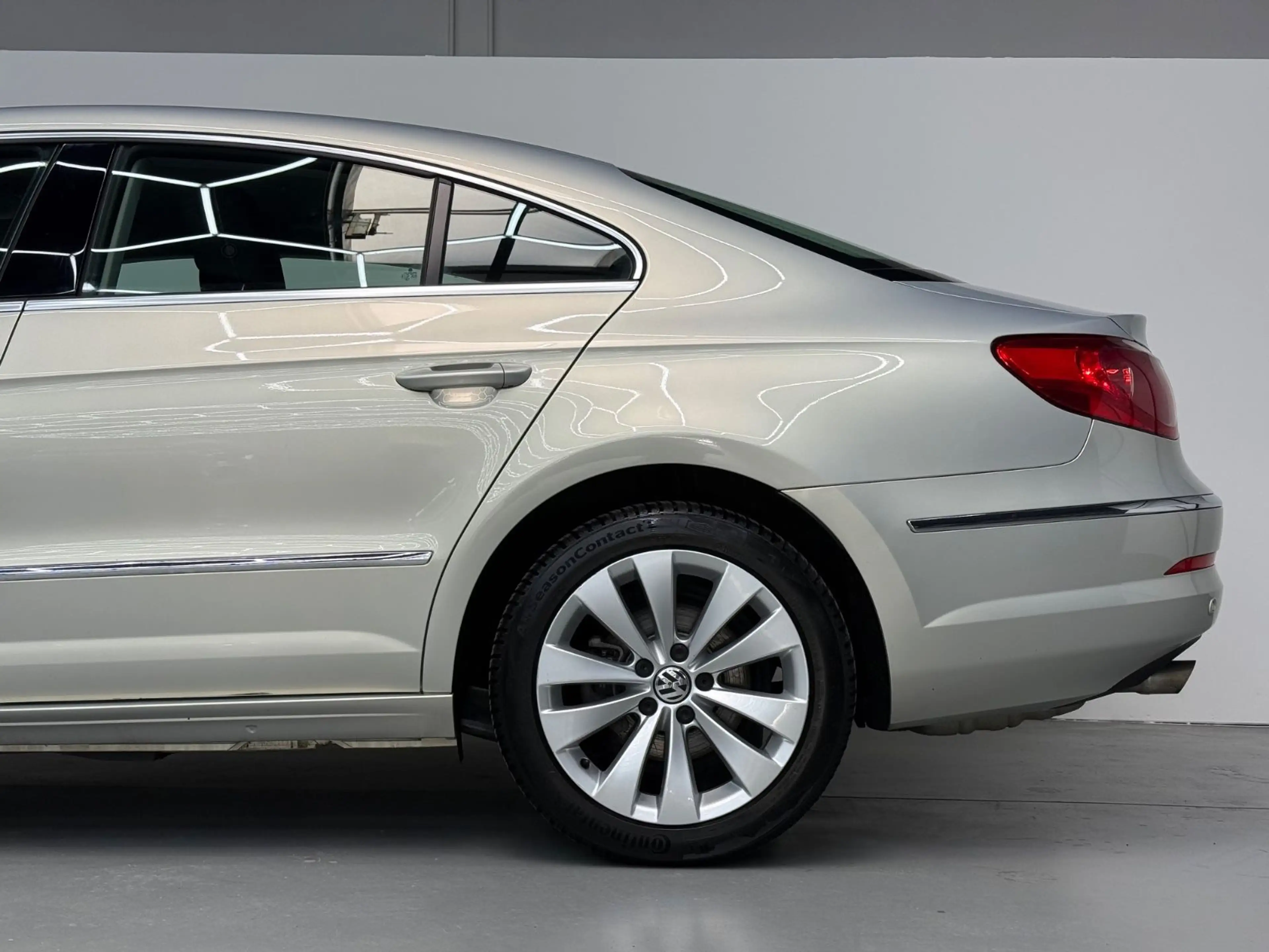 Volkswagen Passat CC BMT 4Motion ACC*NAVI*KAMERA*BIXENON — photo 7
