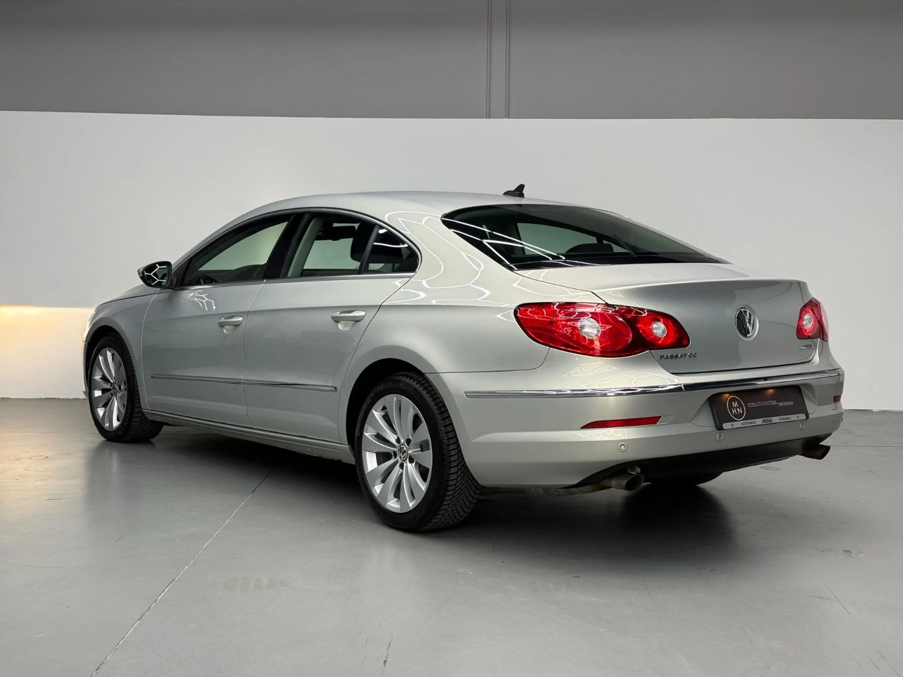 Volkswagen Passat CC BMT 4Motion ACC*NAVI*KAMERA*BIXENON — photo 8