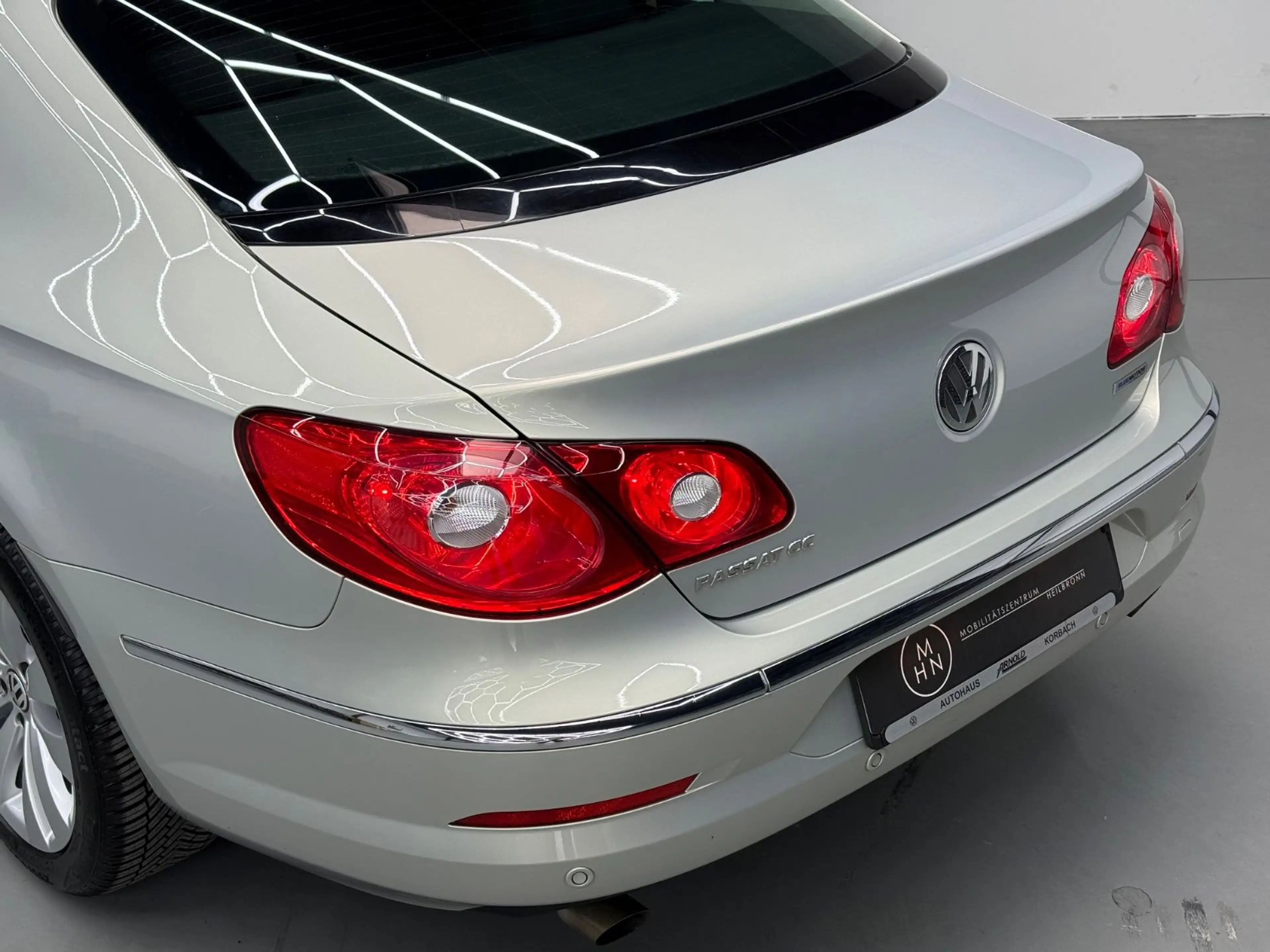 Volkswagen Passat CC BMT 4Motion ACC*NAVI*KAMERA*BIXENON — photo 10