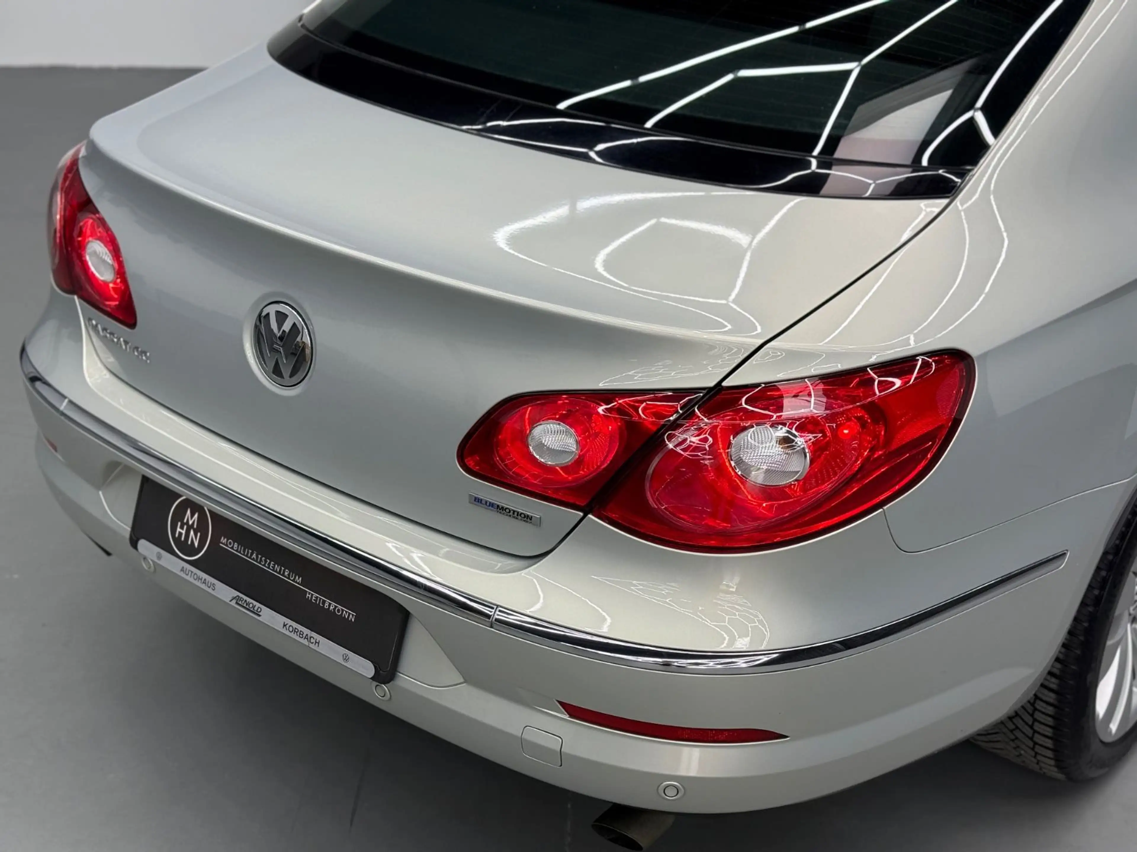 Volkswagen Passat CC BMT 4Motion ACC*NAVI*KAMERA*BIXENON — photo 15