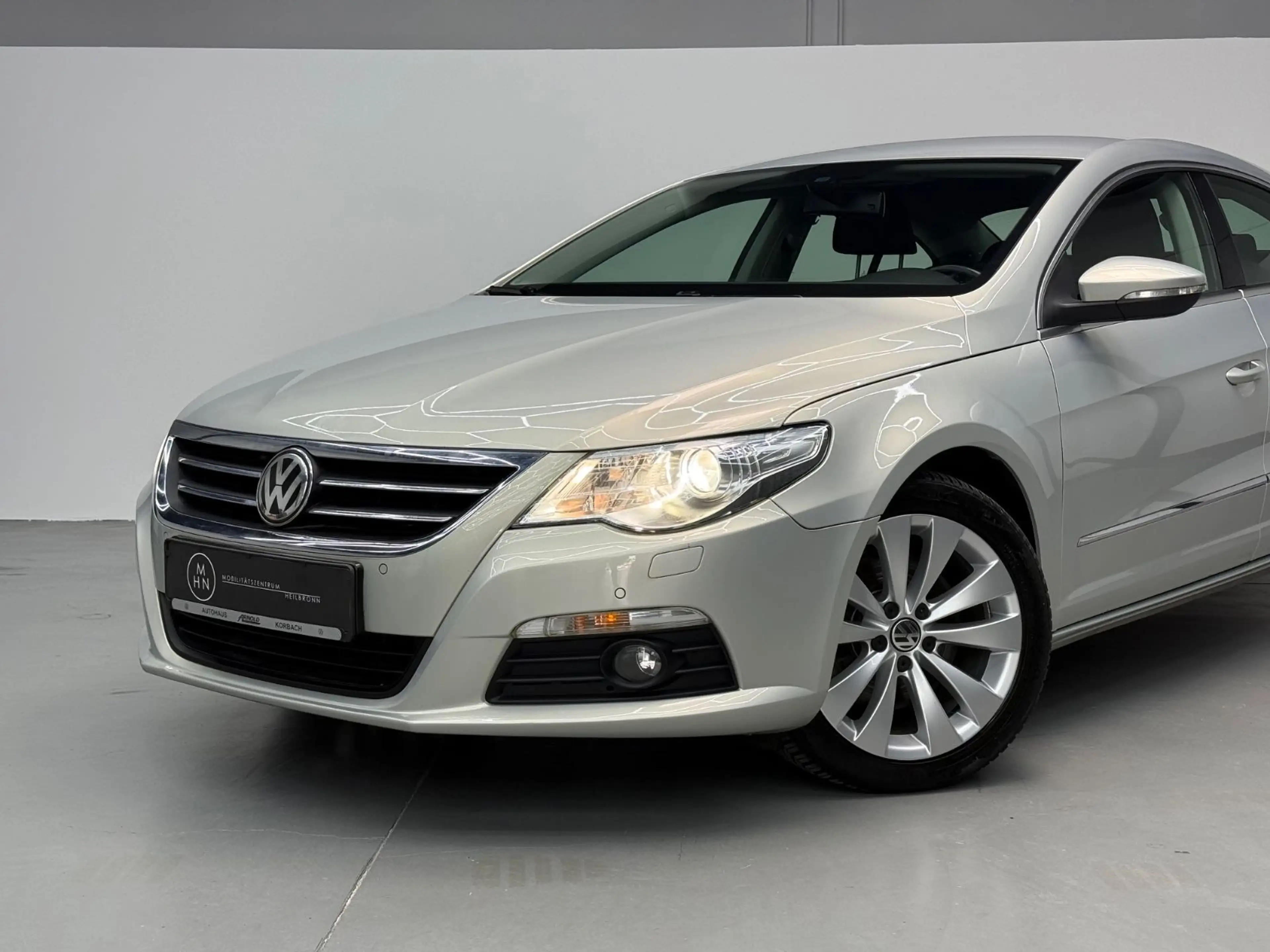 Volkswagen Passat CC BMT 4Motion ACC*NAVI*KAMERA*BIXENON — photo 3