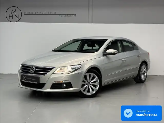 Volkswagen Passat CC BMT 4Motion ACC*NAVI*KAMERA*BIXENON