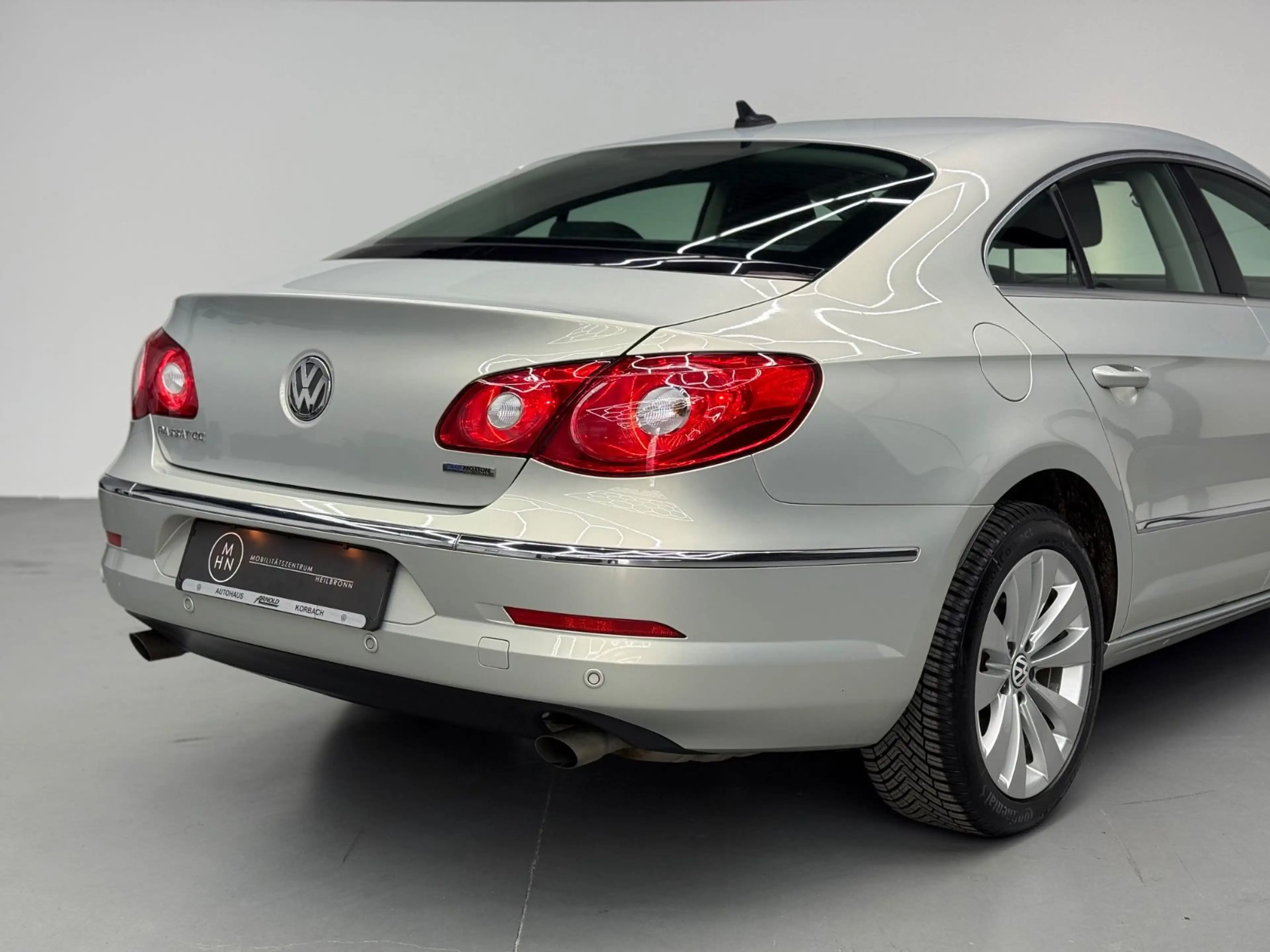 Volkswagen Passat CC BMT 4Motion ACC*NAVI*KAMERA*BIXENON — photo 14