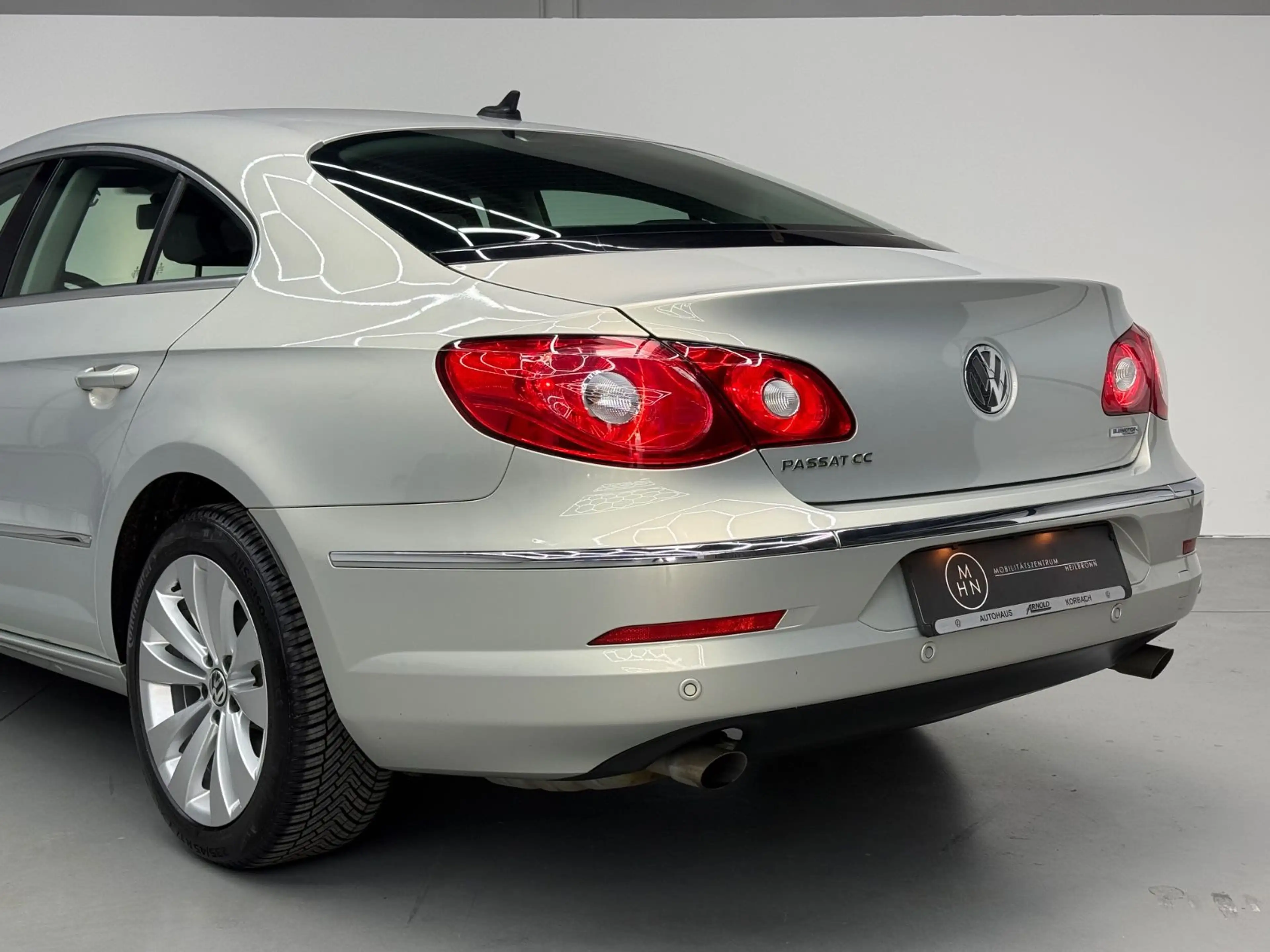 Volkswagen Passat CC BMT 4Motion ACC*NAVI*KAMERA*BIXENON — photo 9