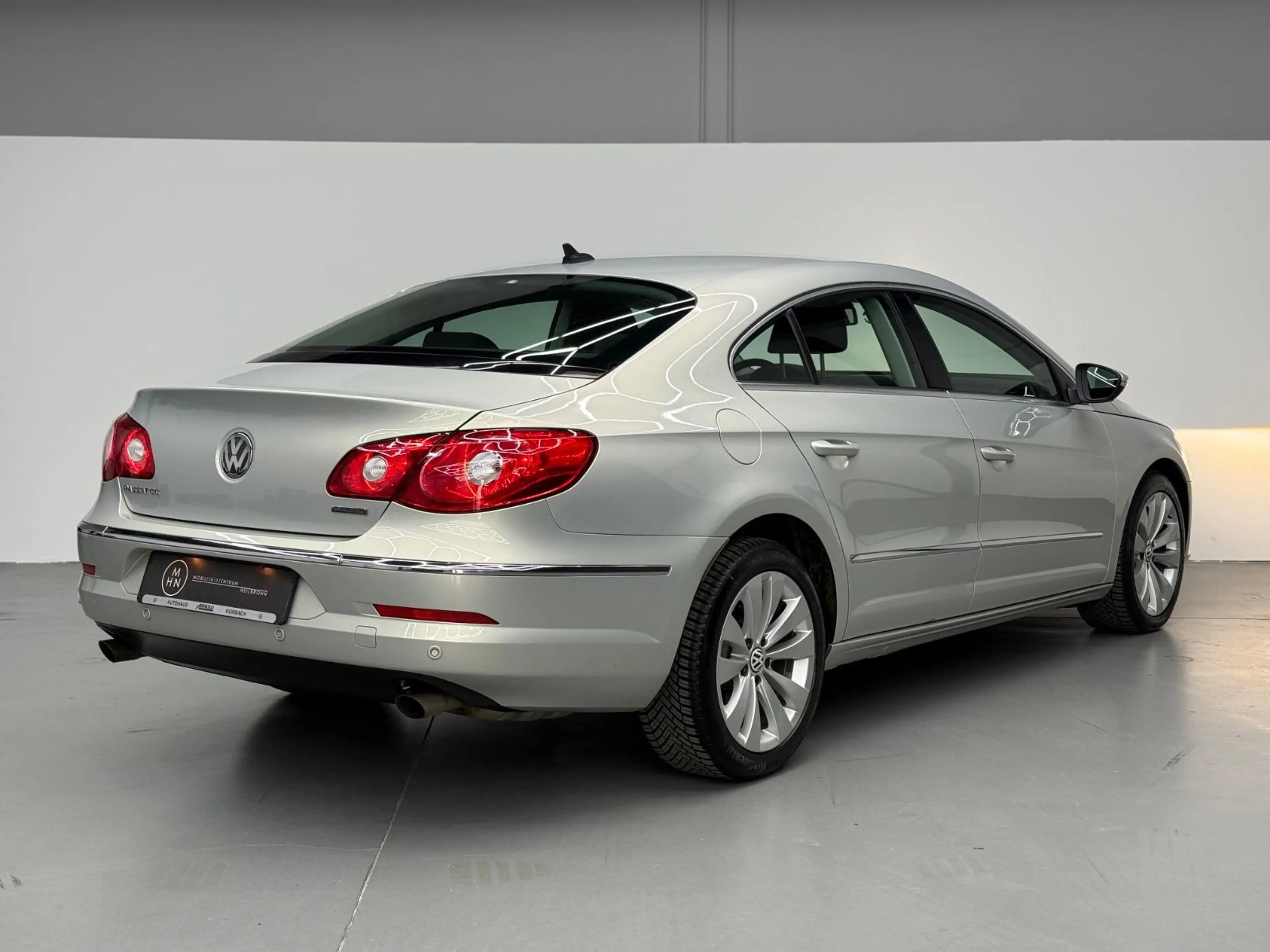 Volkswagen Passat CC BMT 4Motion ACC*NAVI*KAMERA*BIXENON — photo 13