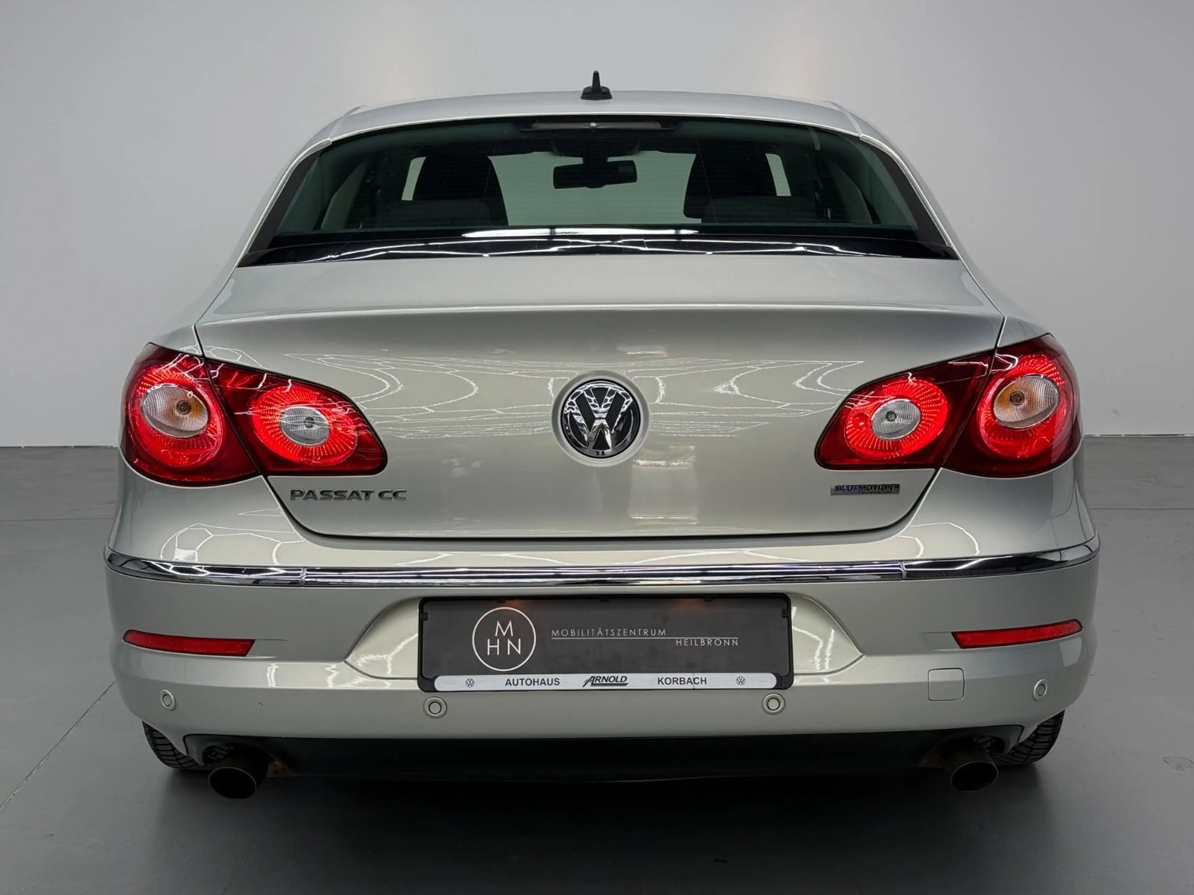Volkswagen Passat CC BMT 4Motion ACC*NAVI*KAMERA*BIXENON — photo 11