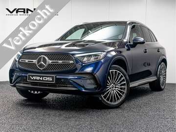 GLC 300e 4MATIC AMG Line | Pano | Leder | Memory |