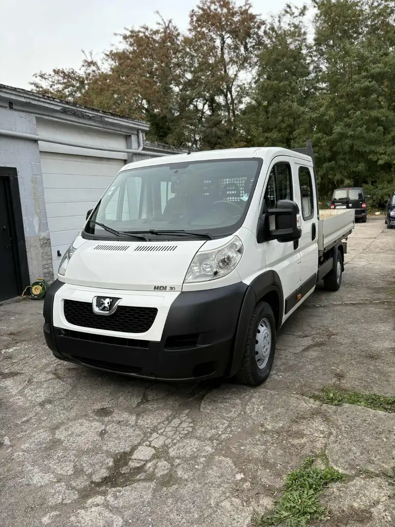 Peugeot Boxer 3.0 HDI LONG CHASSIS L4H3  7PL - 2