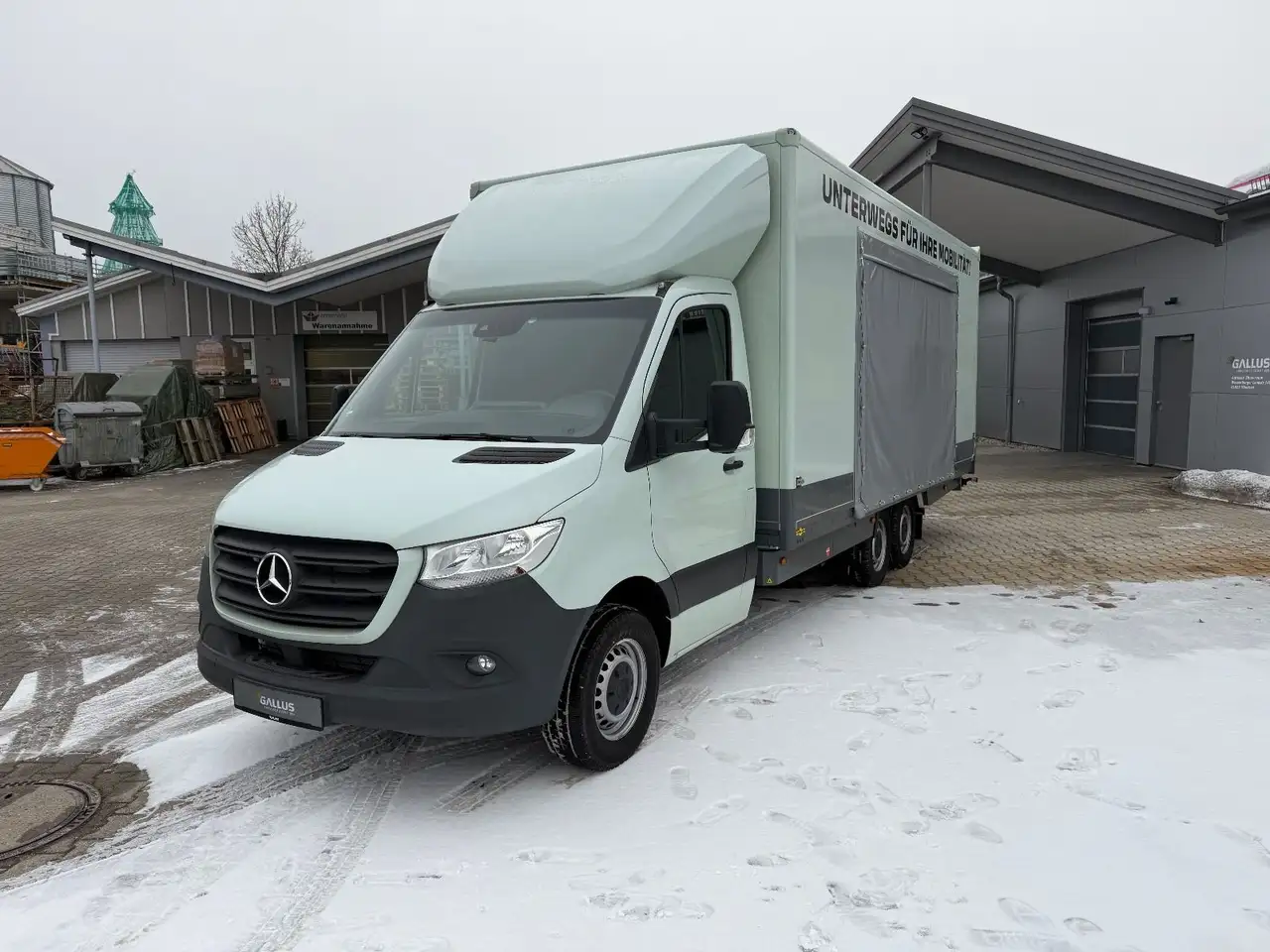 Mercedes-Benz Sprinter