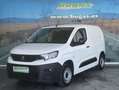 Peugeot Partner PEUGEOT 1.5 BLUEHDI 100 CV PUERTA LATERAL Blanco - thumbnail 1