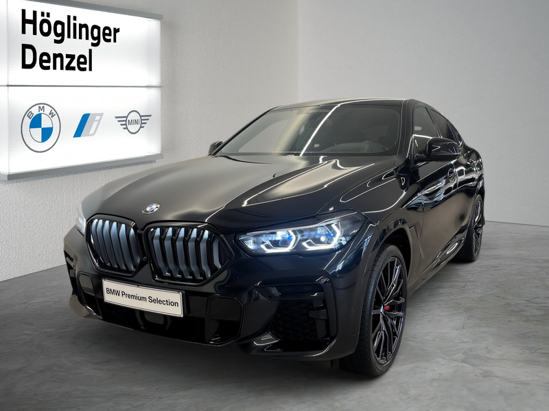 BMW X6 xDrive30d