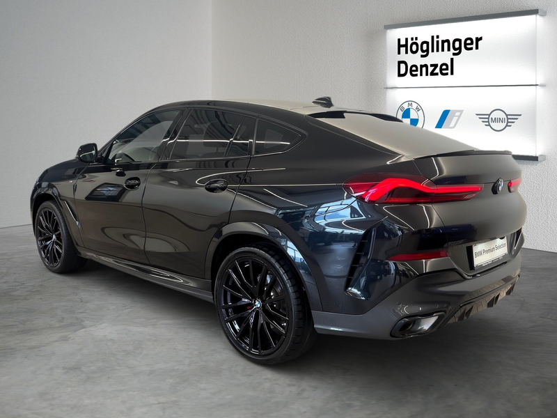 BMW X6 xDrive30d — photo 10