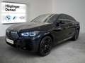 BMW X6 xDrive30d Schwarz - thumbnail 2