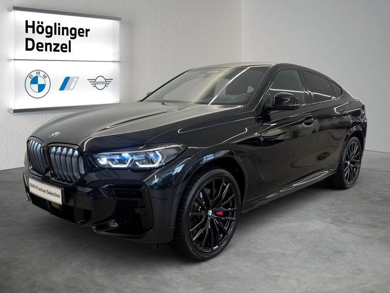 BMW X6 xDrive30d — photo 2