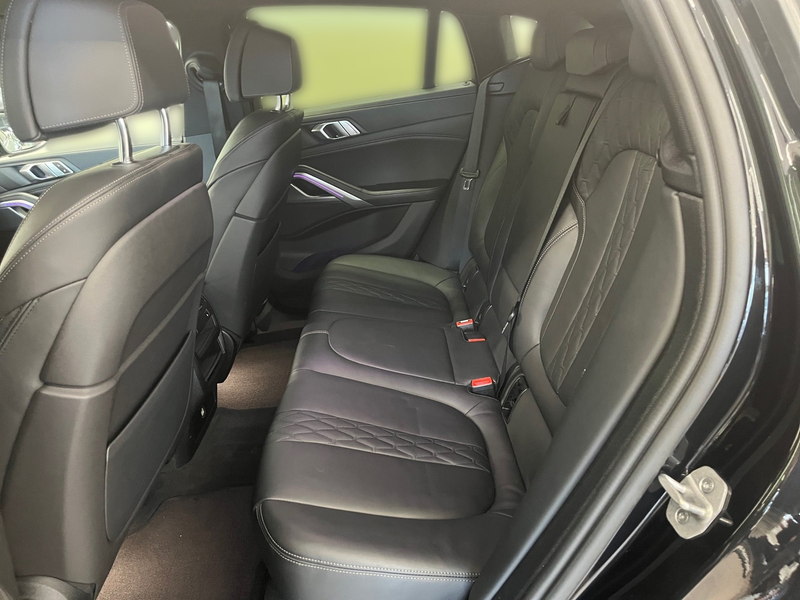 BMW X6 xDrive30d — photo 7