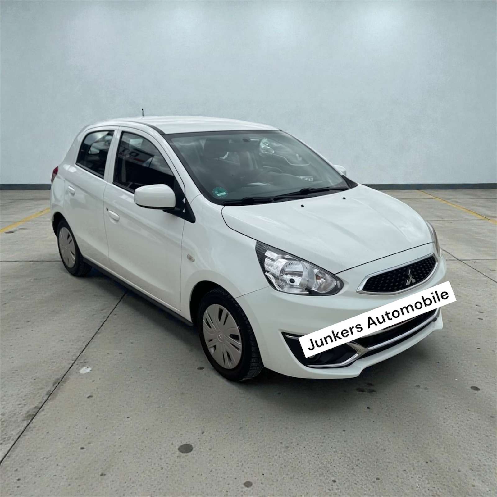 Second hand Mitsubishi Space Star 1.0