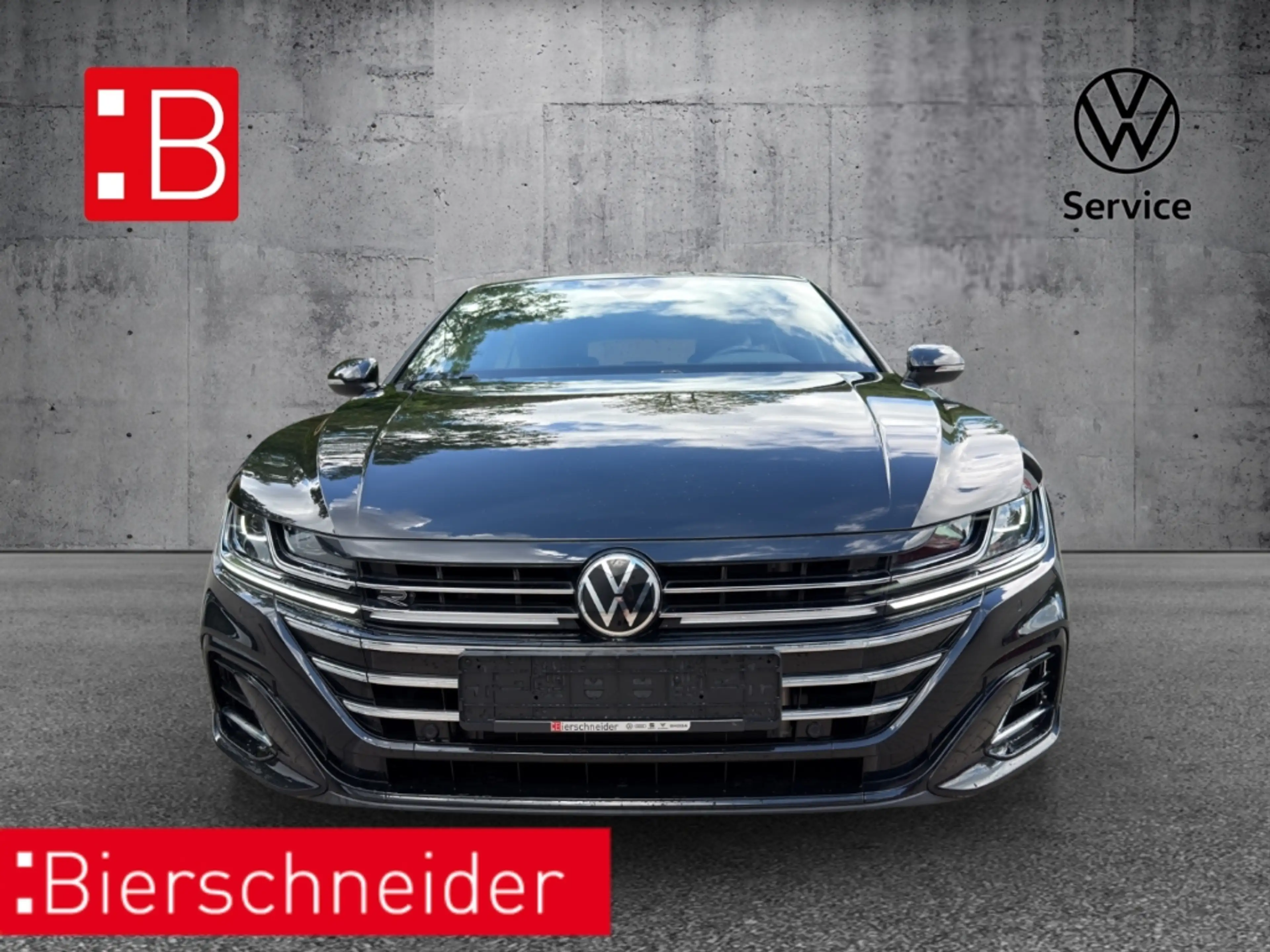 Volkswagen Arteon 2.0 TSI DSG 4Mo. R-Line LEDER 20 IQ.LIGHT KAMERA A — photo 2
