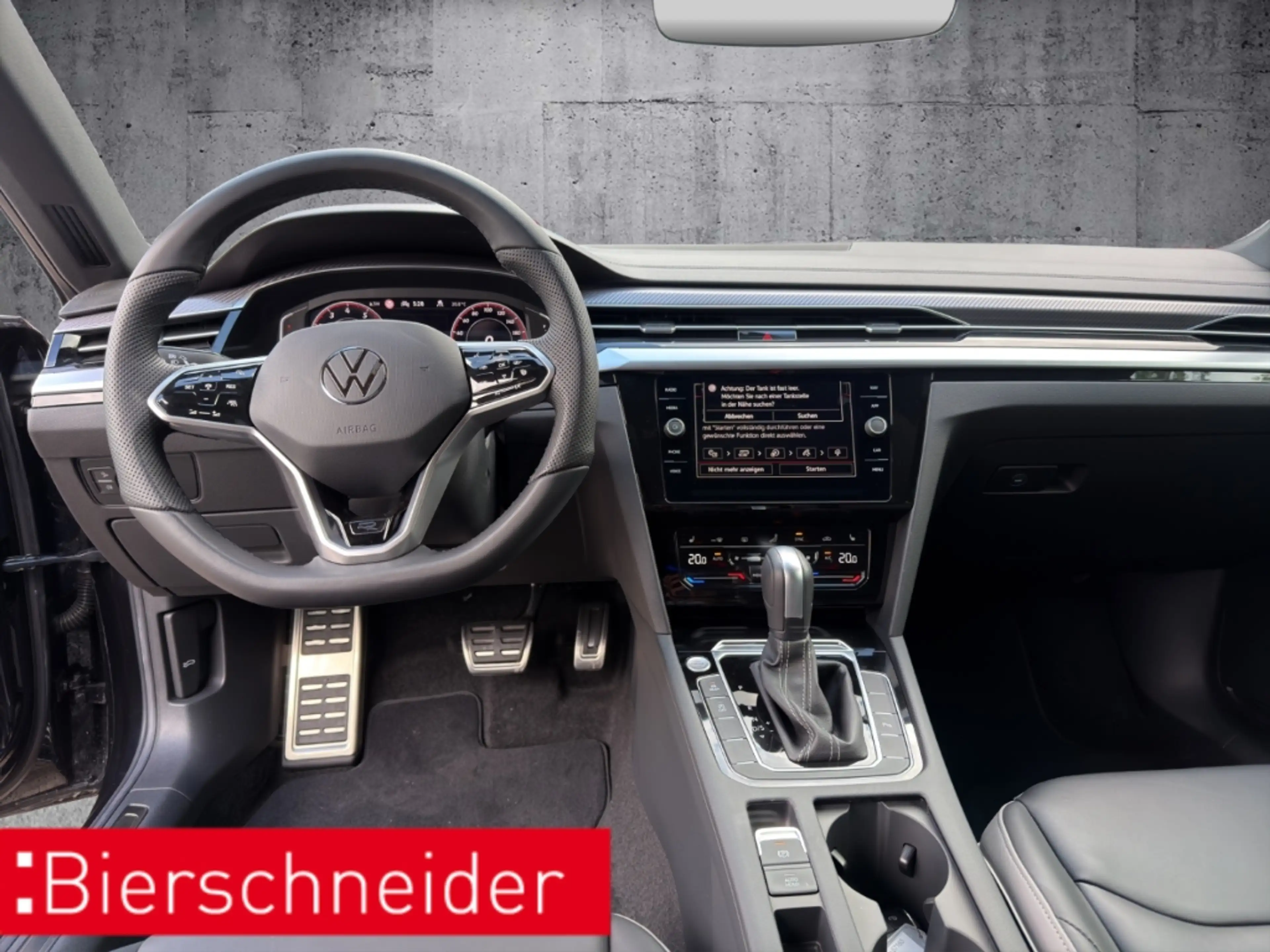 Volkswagen Arteon 2.0 TSI DSG 4Mo. R-Line LEDER 20 IQ.LIGHT KAMERA A — photo 10