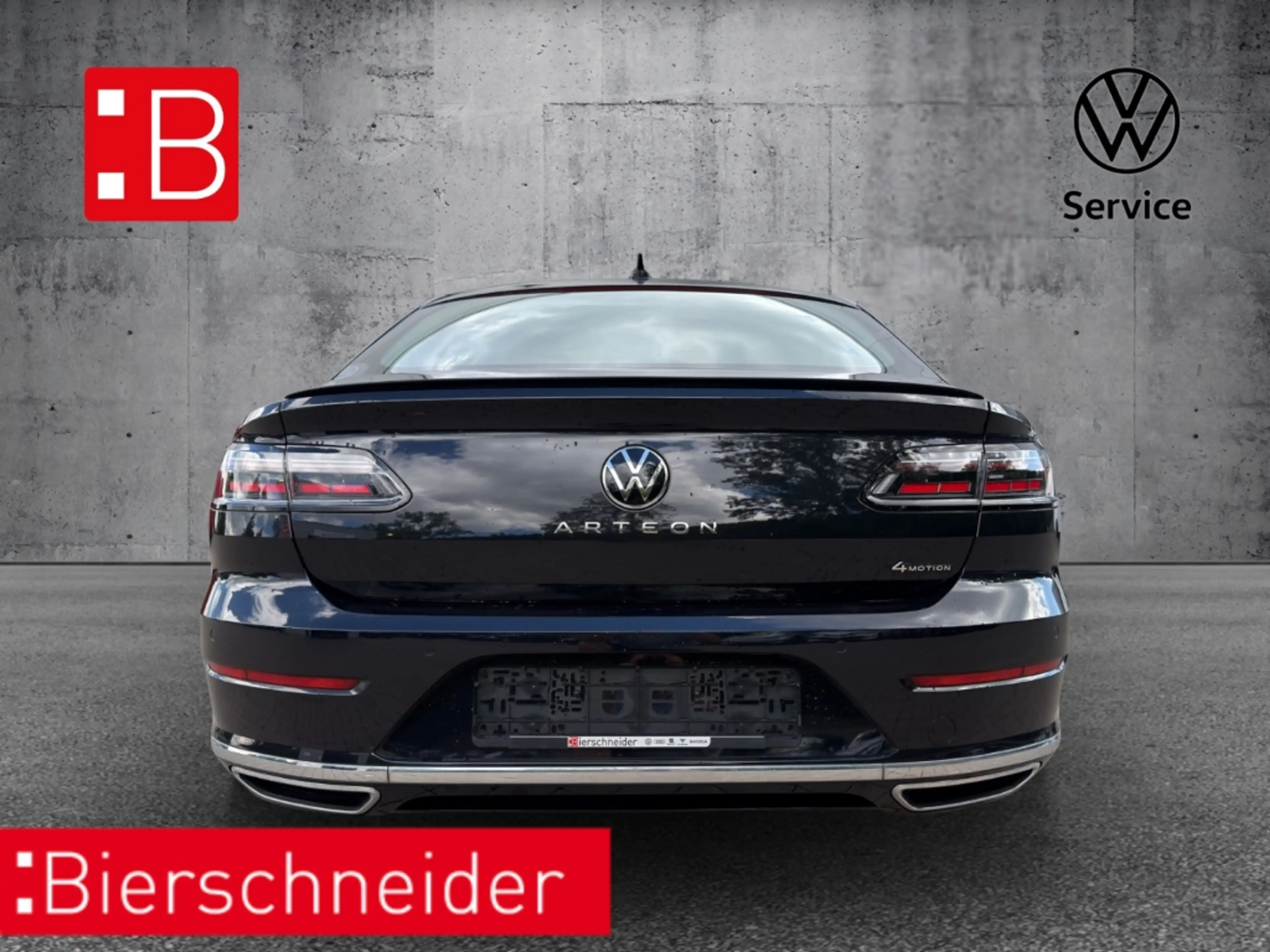 Volkswagen Arteon 2.0 TSI DSG 4Mo. R-Line LEDER 20 IQ.LIGHT KAMERA A — photo 5