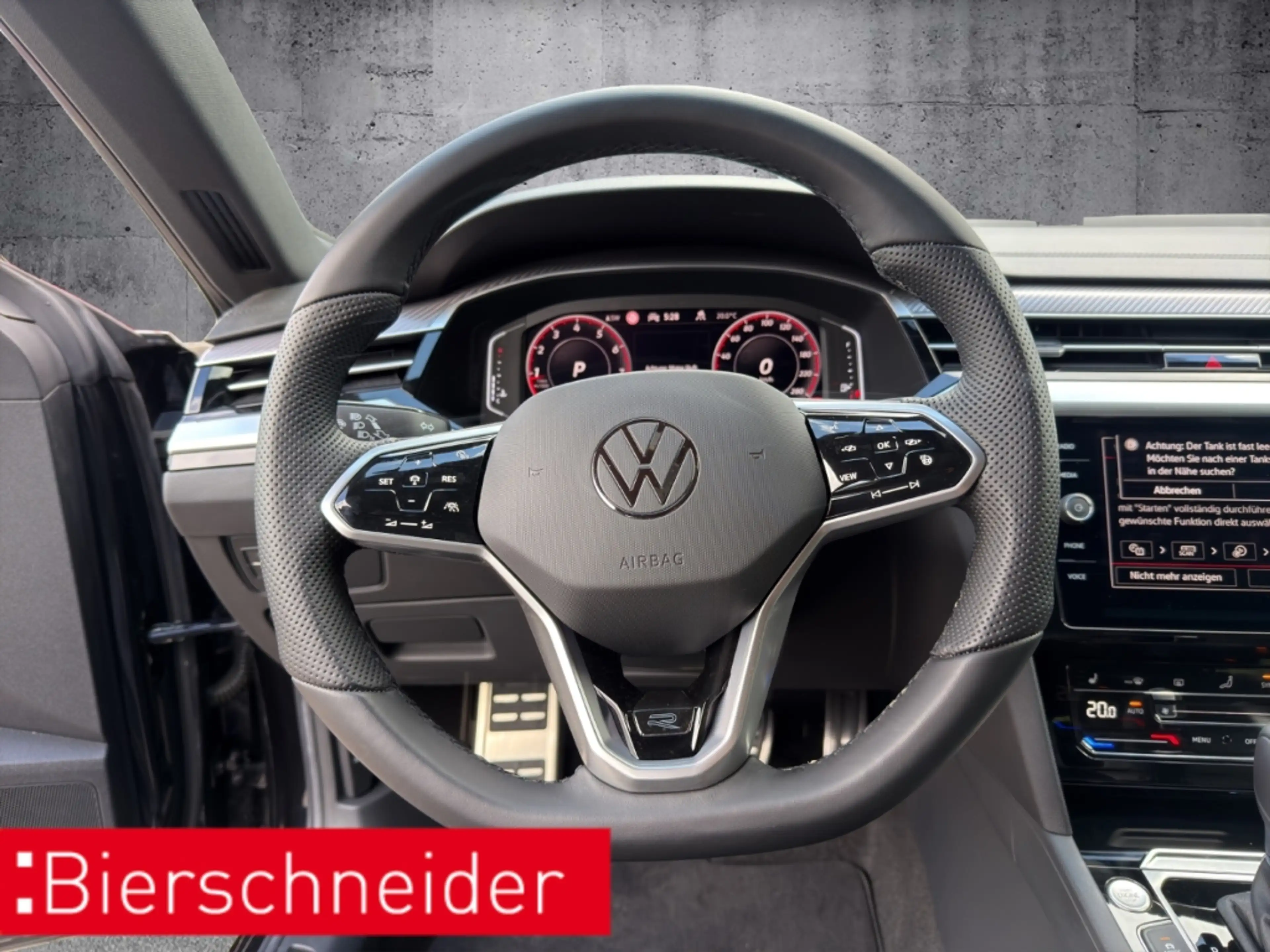 Volkswagen Arteon 2.0 TSI DSG 4Mo. R-Line LEDER 20 IQ.LIGHT KAMERA A — photo 12