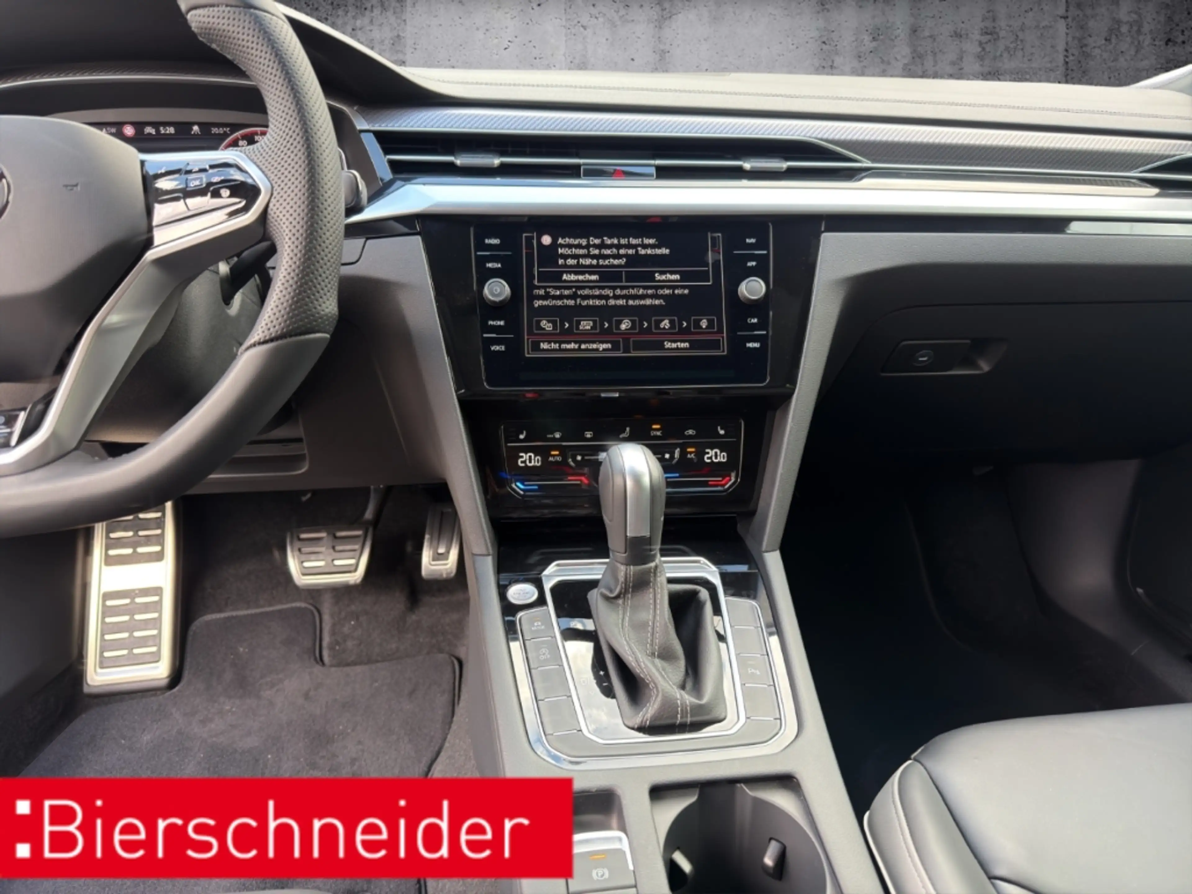 Volkswagen Arteon 2.0 TSI DSG 4Mo. R-Line LEDER 20 IQ.LIGHT KAMERA A — photo 13