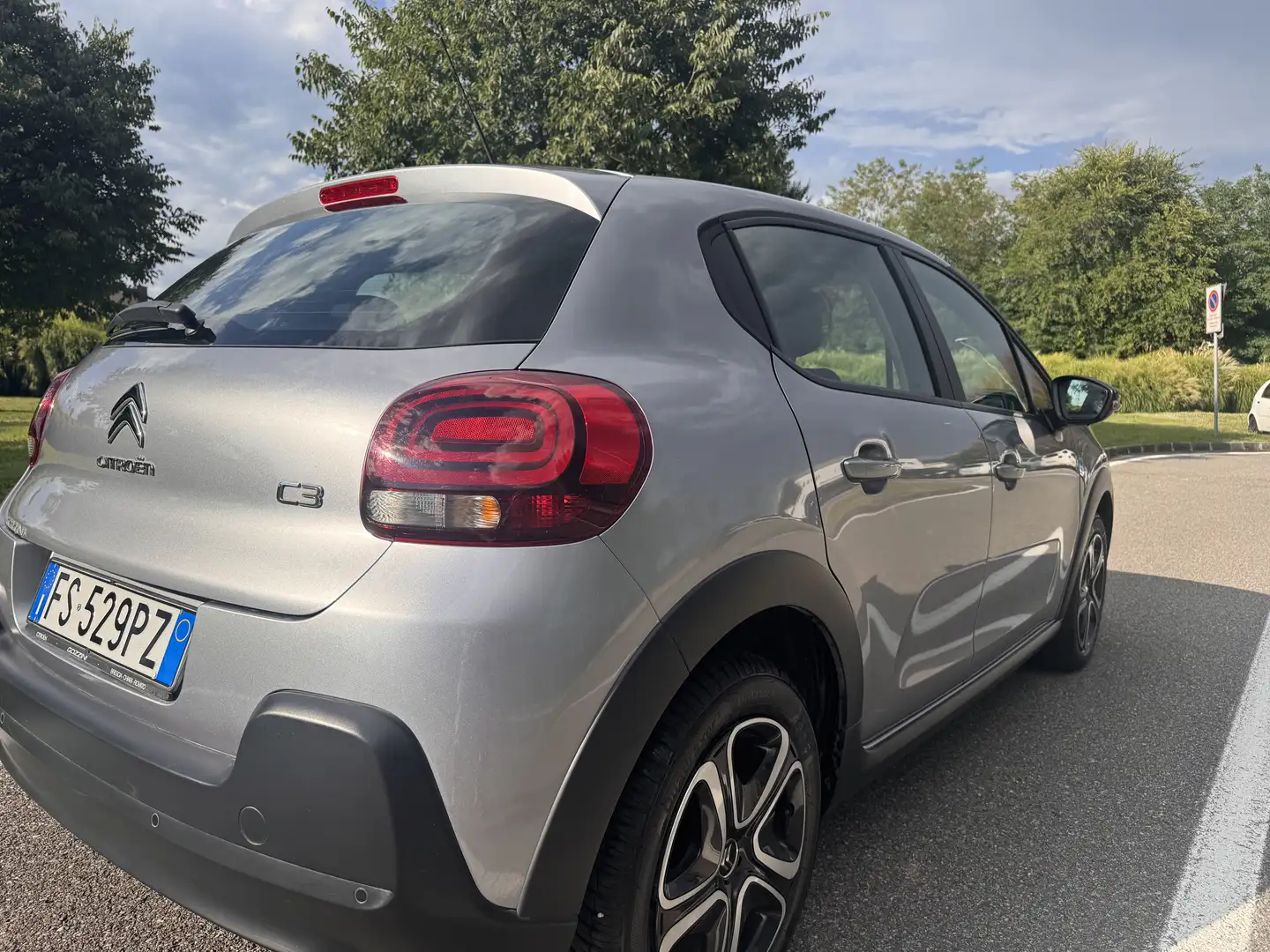 Citroen C3 1.2 benzina, euro 6b, anno,2018, 95.000 km! - 2