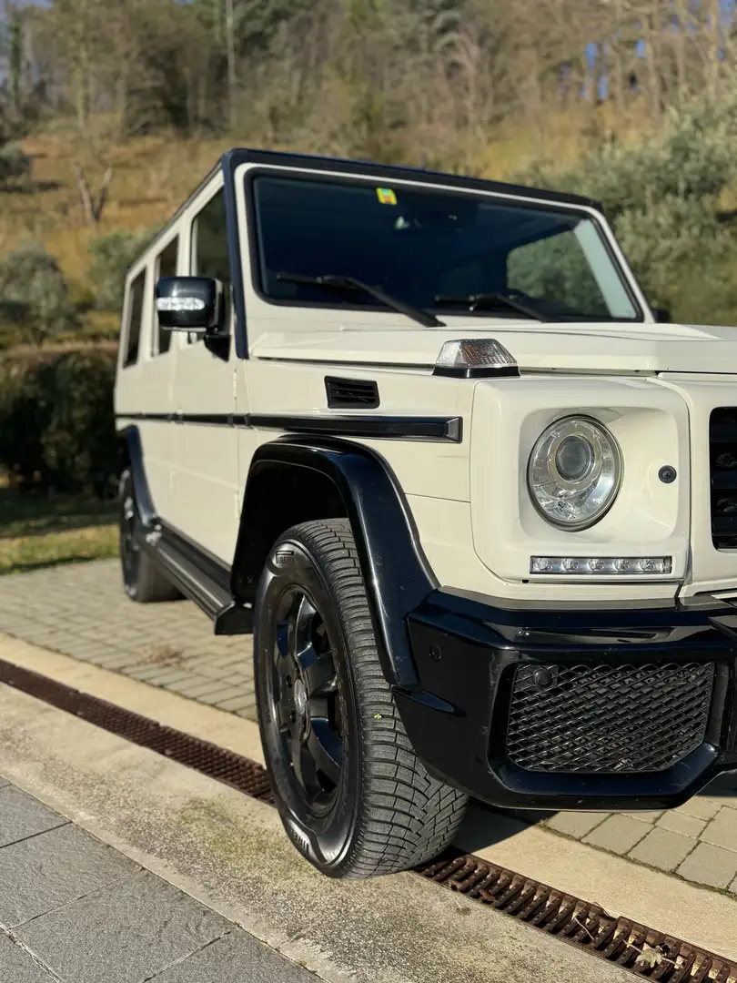 Mercedes-Benz G 350 classe g blutec - 2