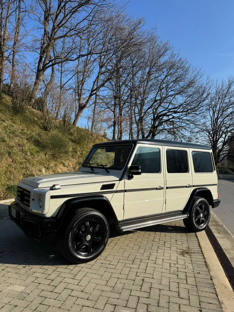 Mercedes-Benz G 350 classe g blutec - 1