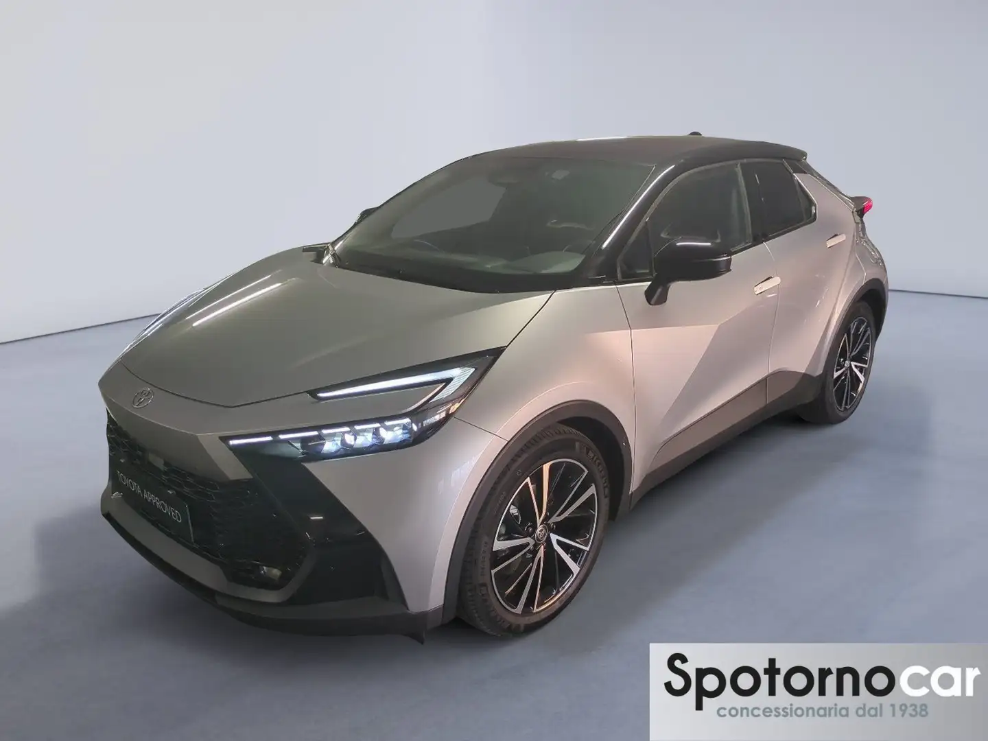 Toyota C-HR C-HR 1.8 HV Lounge - 1